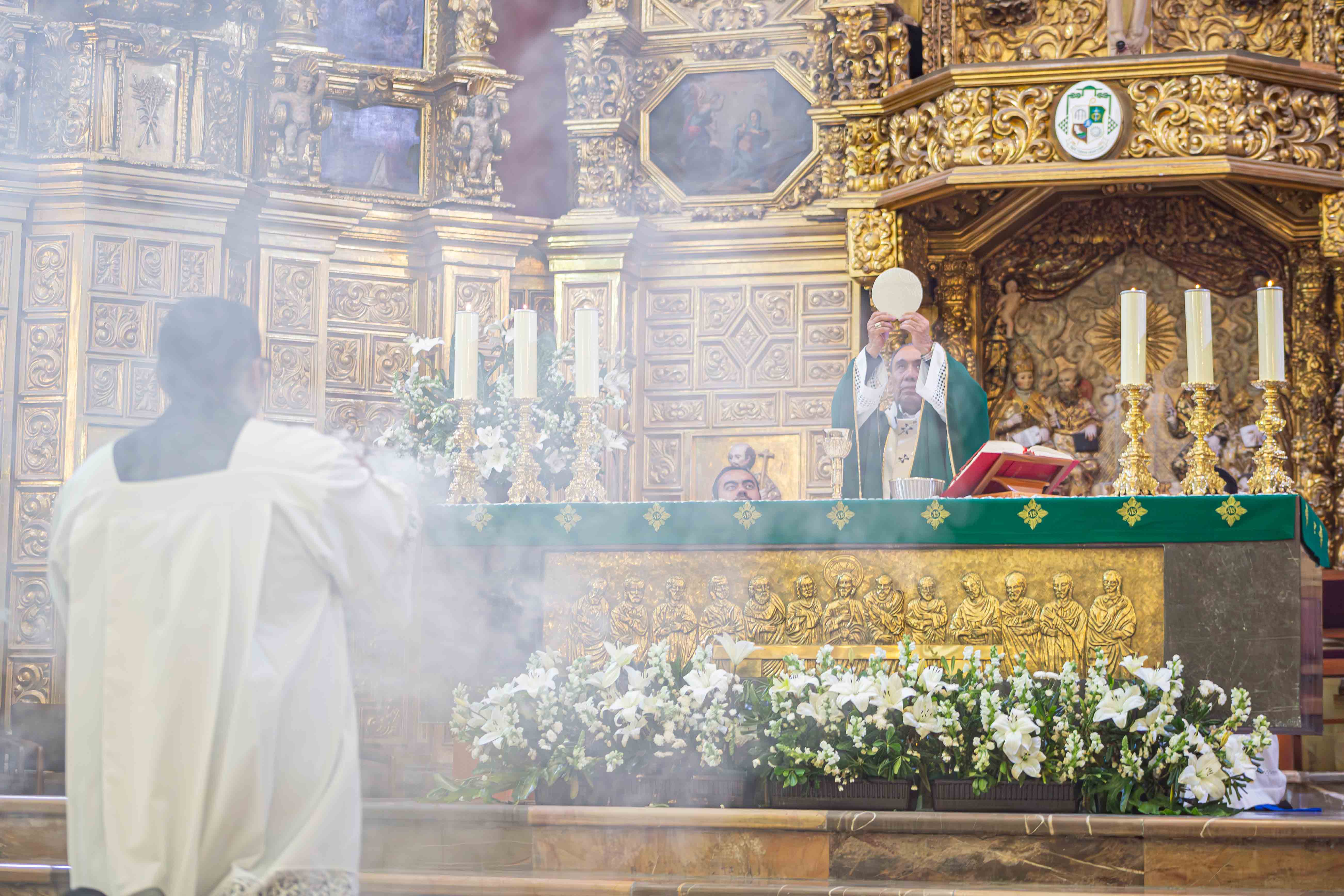 HOMILÍA EN EL II DOMINGO DEL TIEMPO ORDINARIO