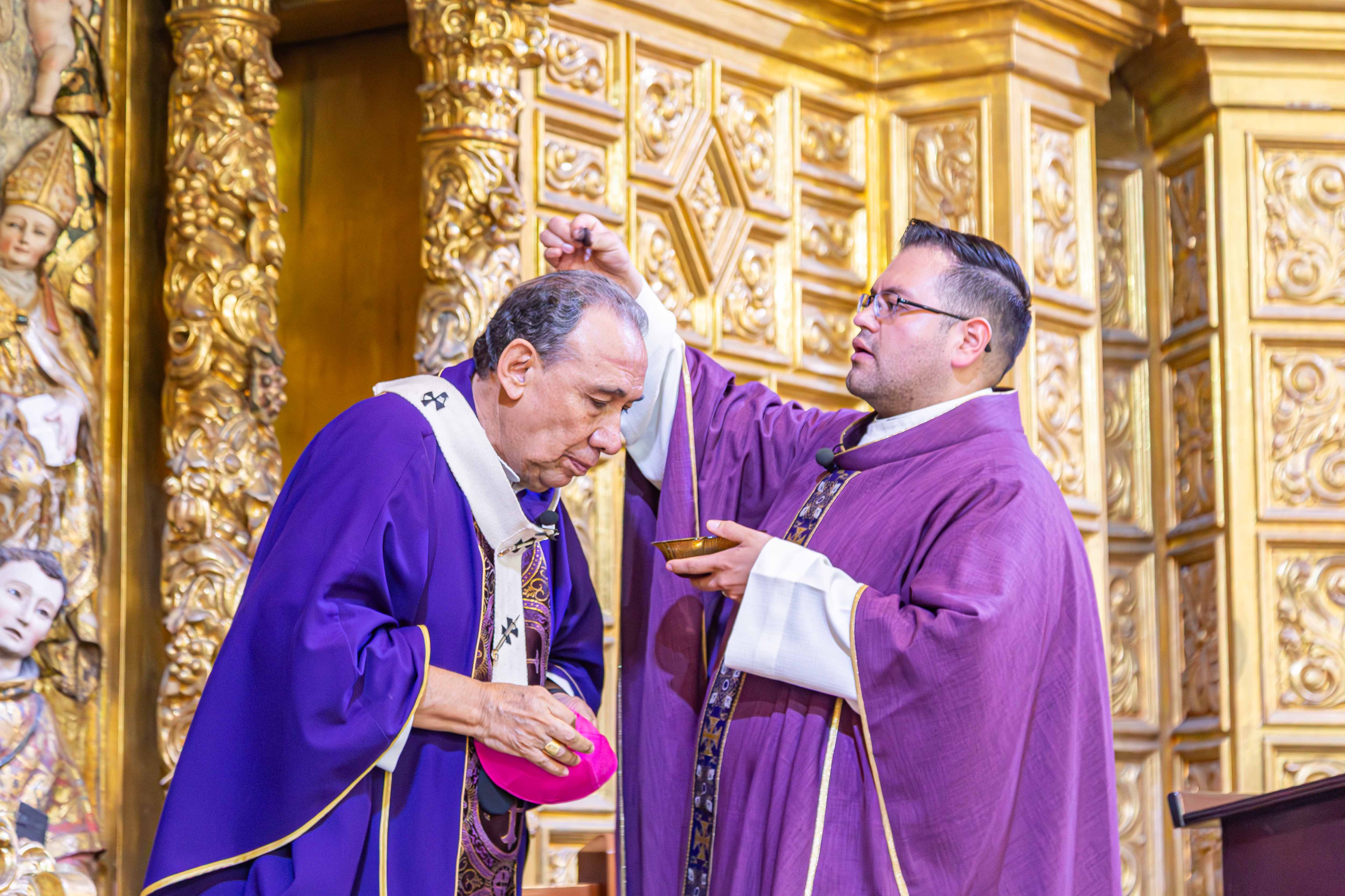 Homilía del Miércoles de Ceniza 2025