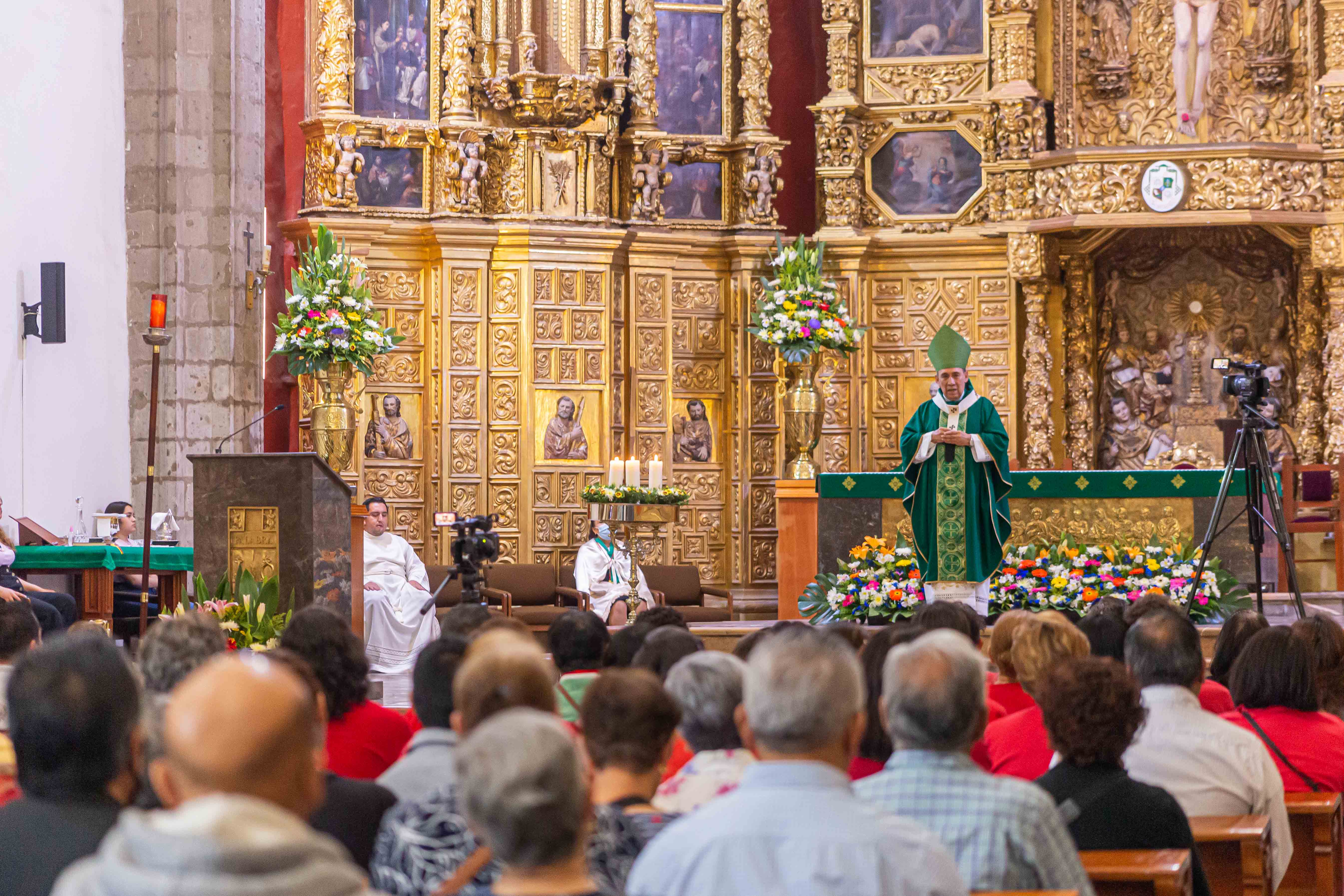 HOMILÍA EN EL XII DOMINGO DEL TIEMPO ORDINARIO