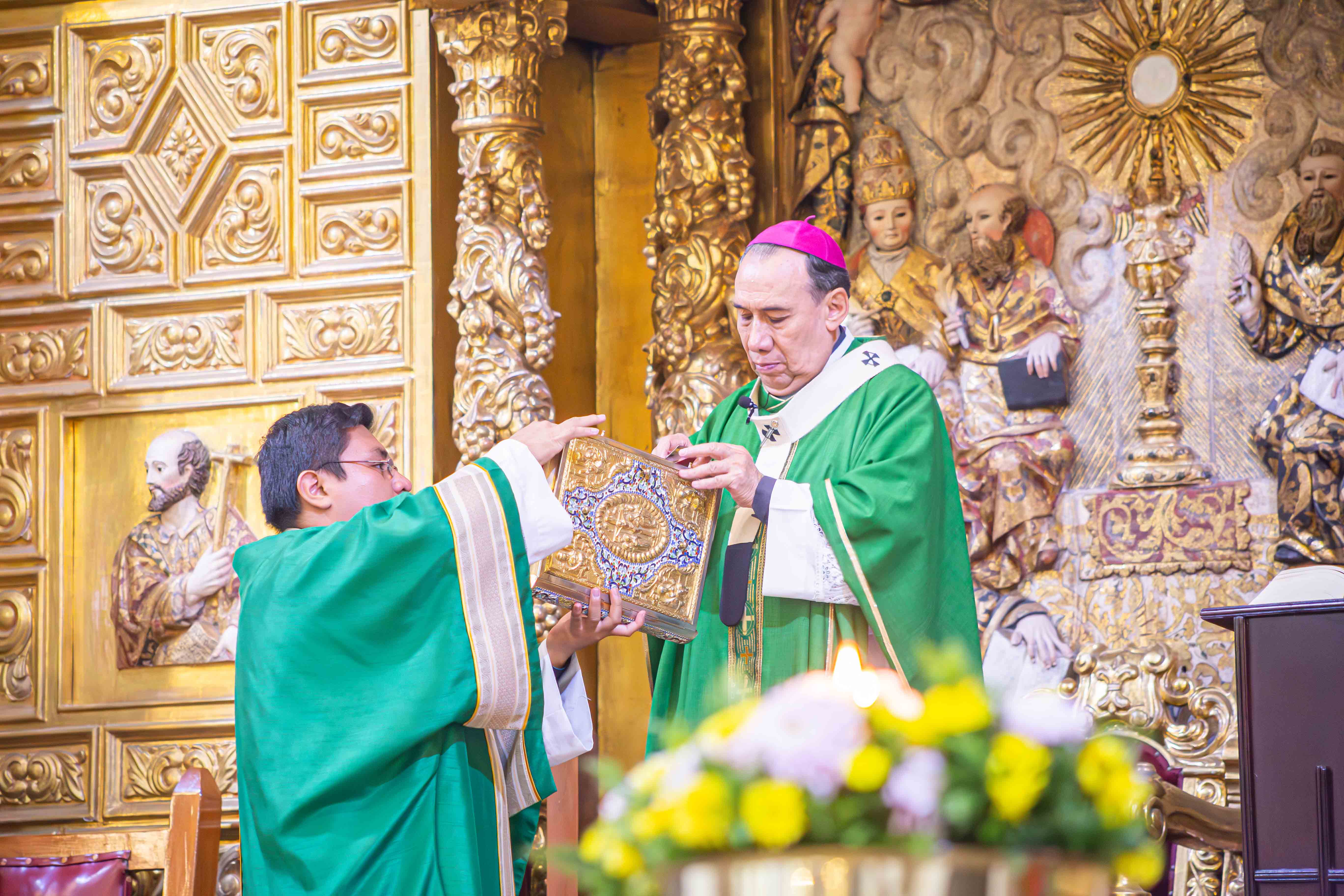 Homilía del 13 de Octubre de 2024