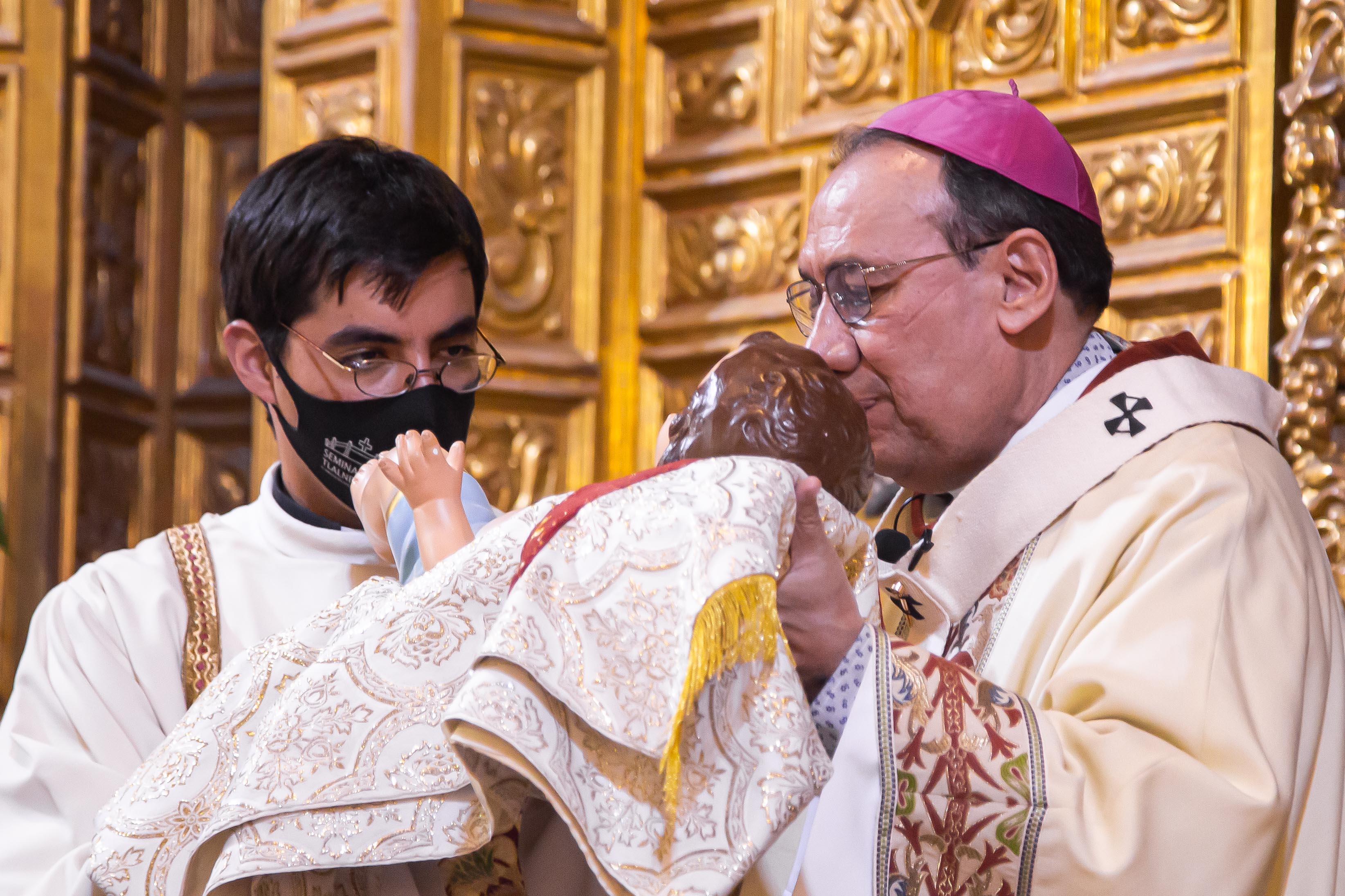 HOMILÍA EN LA NATIVIDAD DE NUESTRO SEÑOR JESUCRISTO