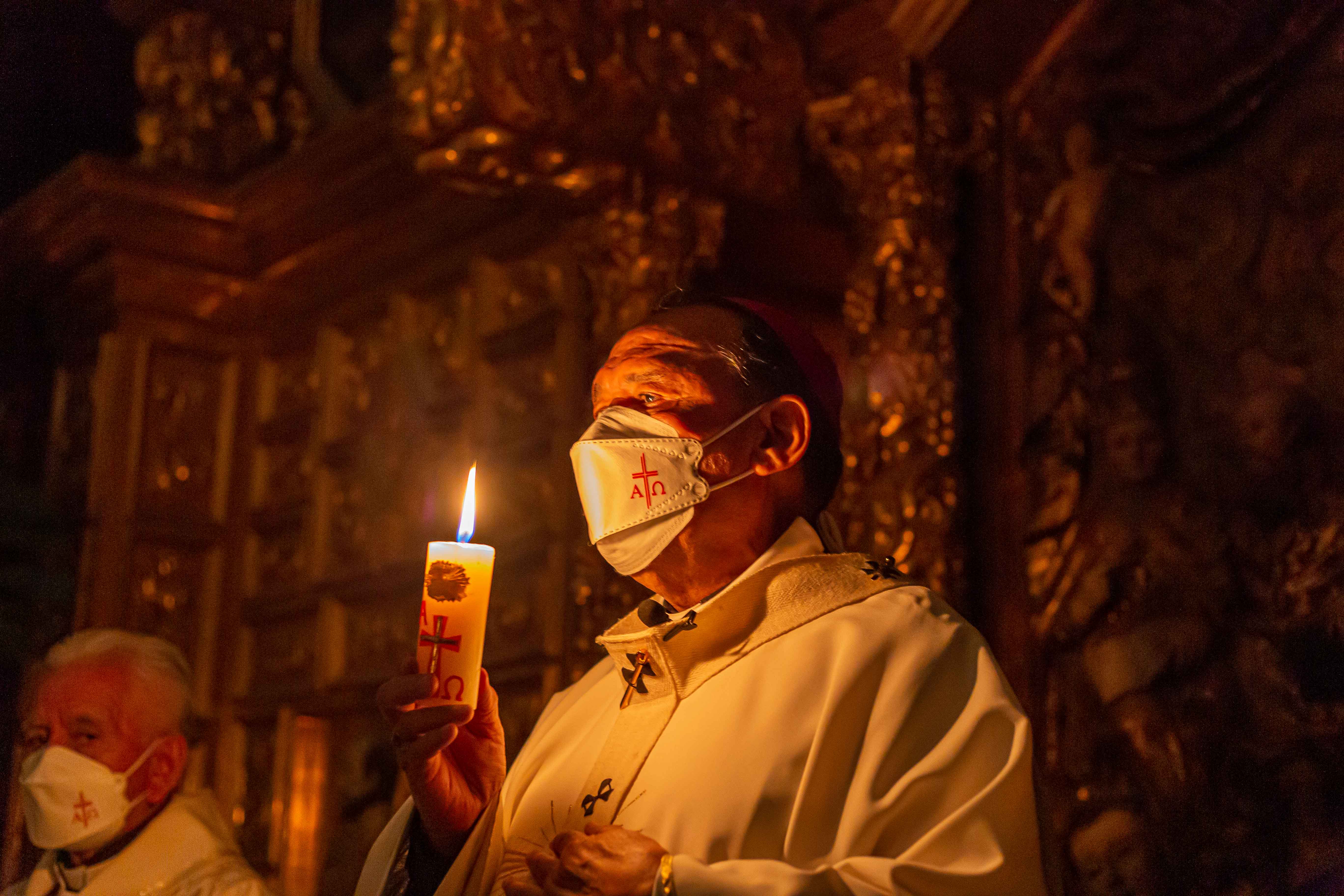 Homilía en la Vigilia Pascual 2023