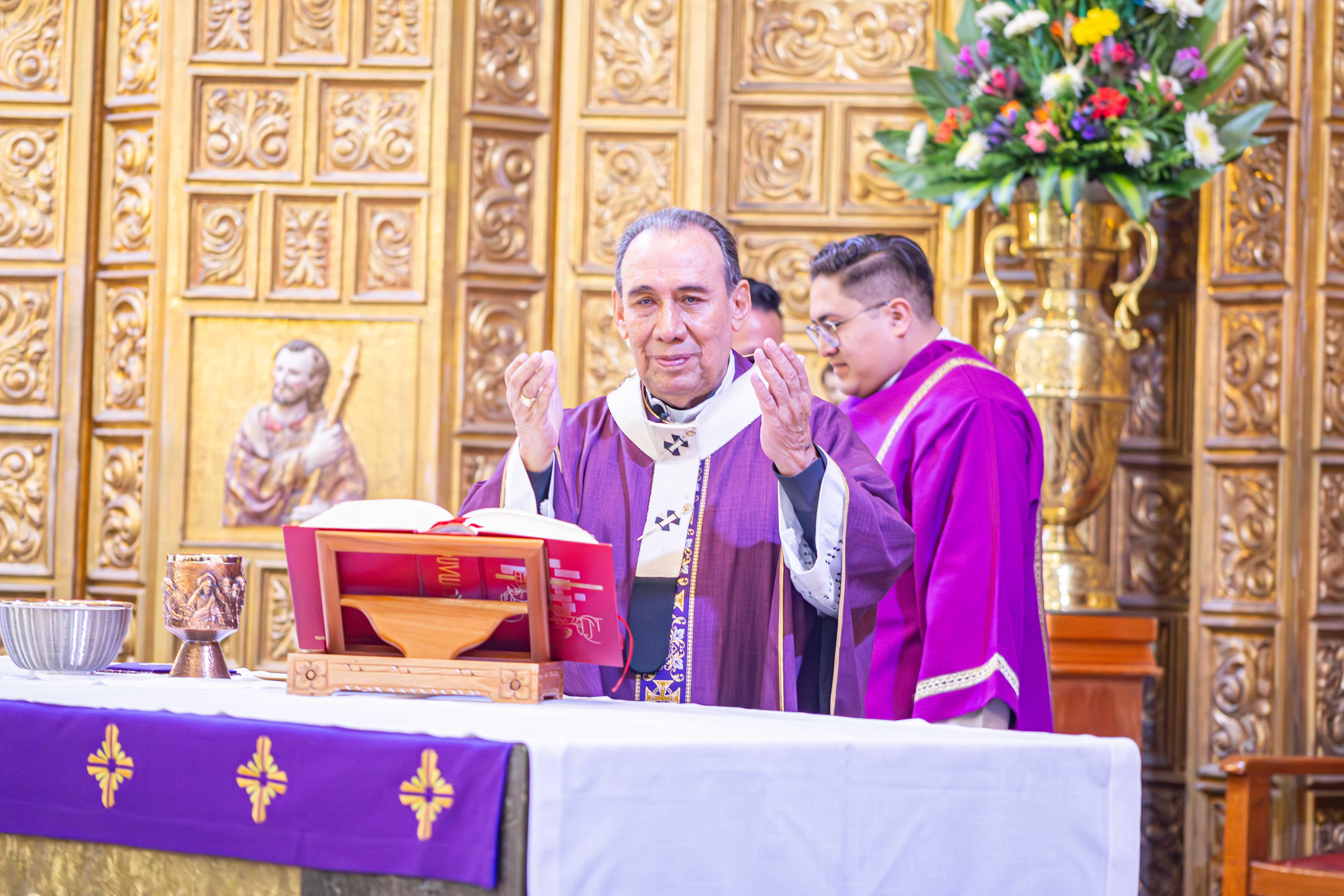 HOMILÍA DEL 01 DE DICIEMBRE DE 2024