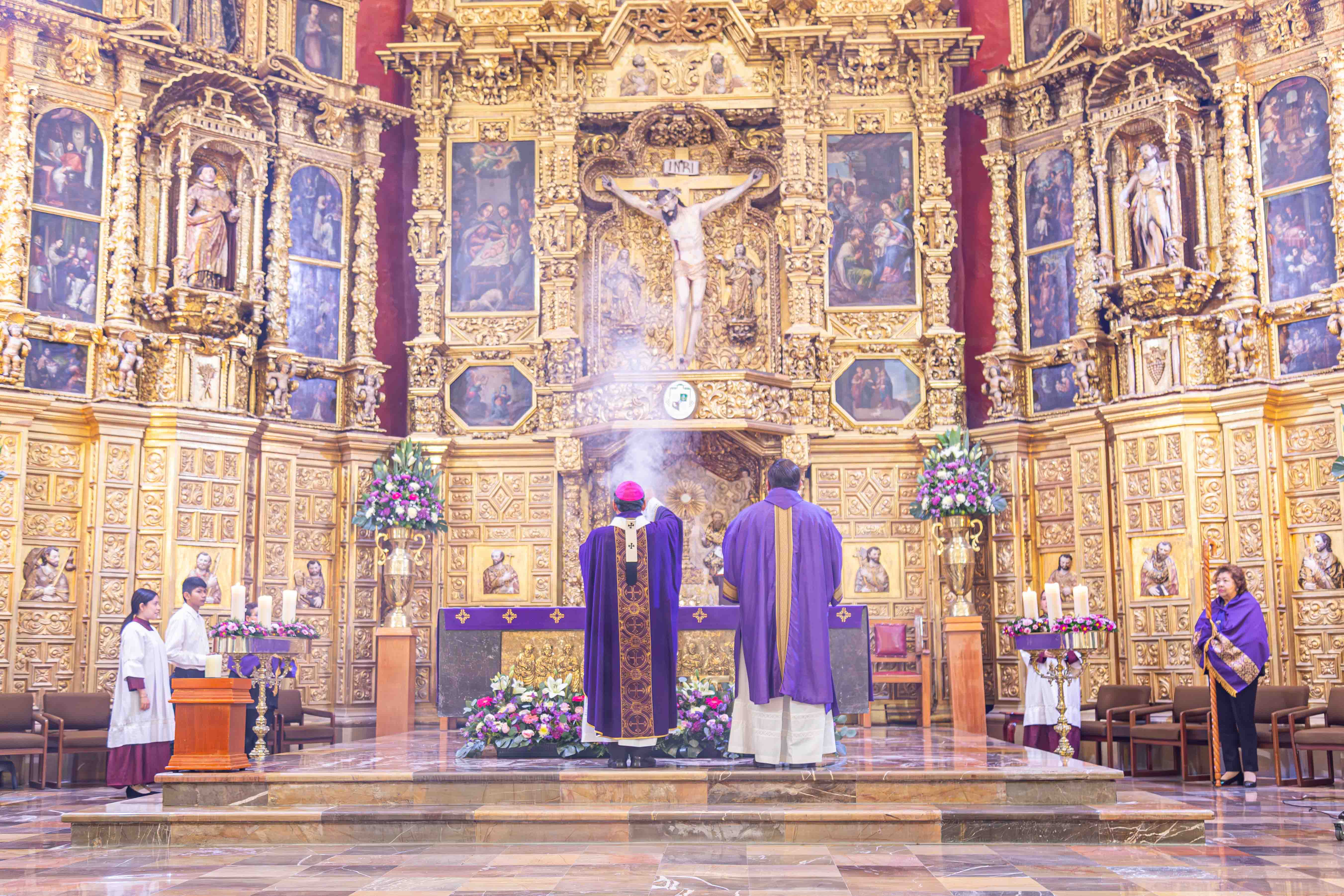 Homilía del 09 de marzo de 2025