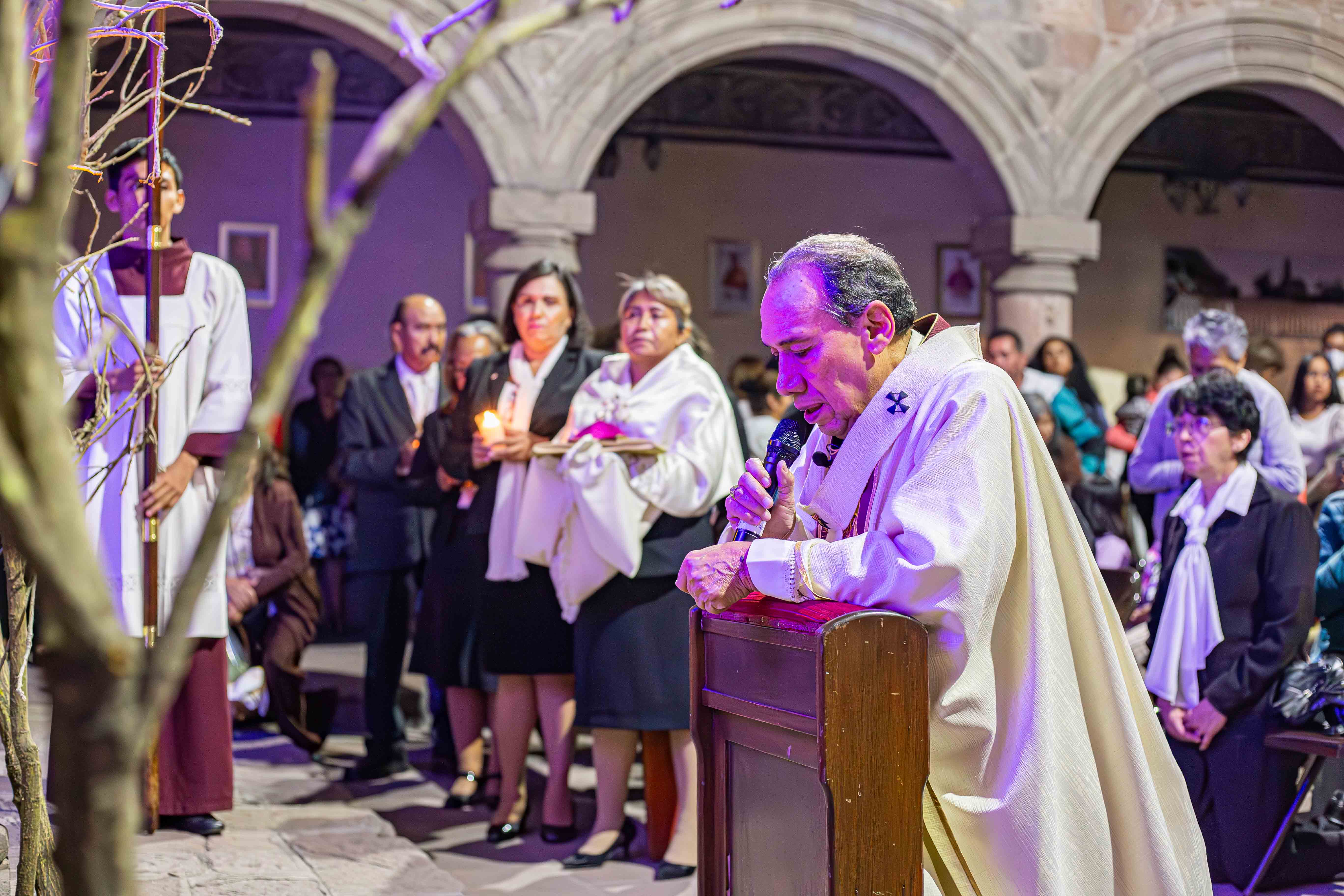 HOMILÍA EN EL JUEVES SANTO DE LA CENA DEL SEÑOR