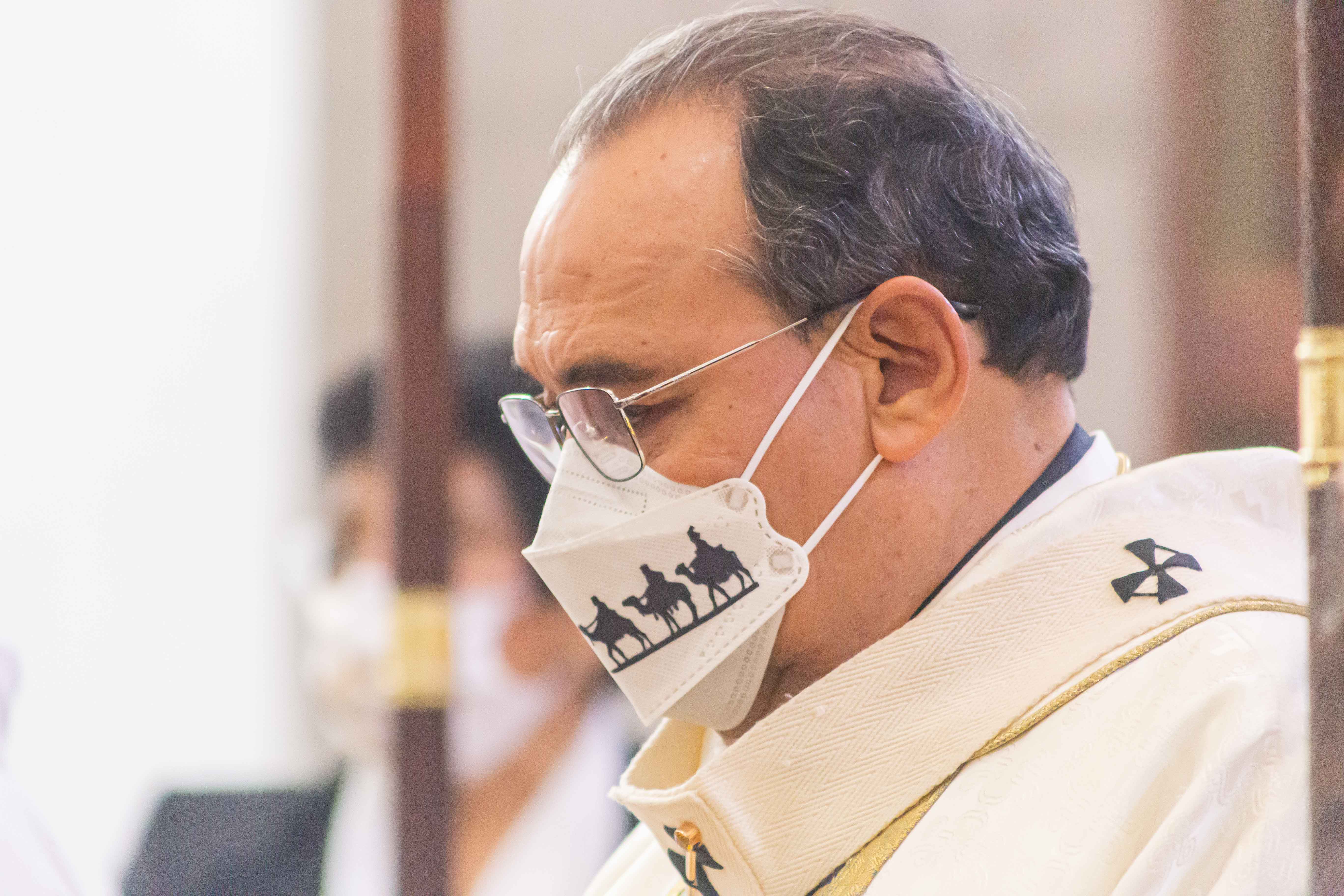 HOMILÍA EN LA SOLEMNIDAD DE LA EPIFANÍA DEL SEÑOR