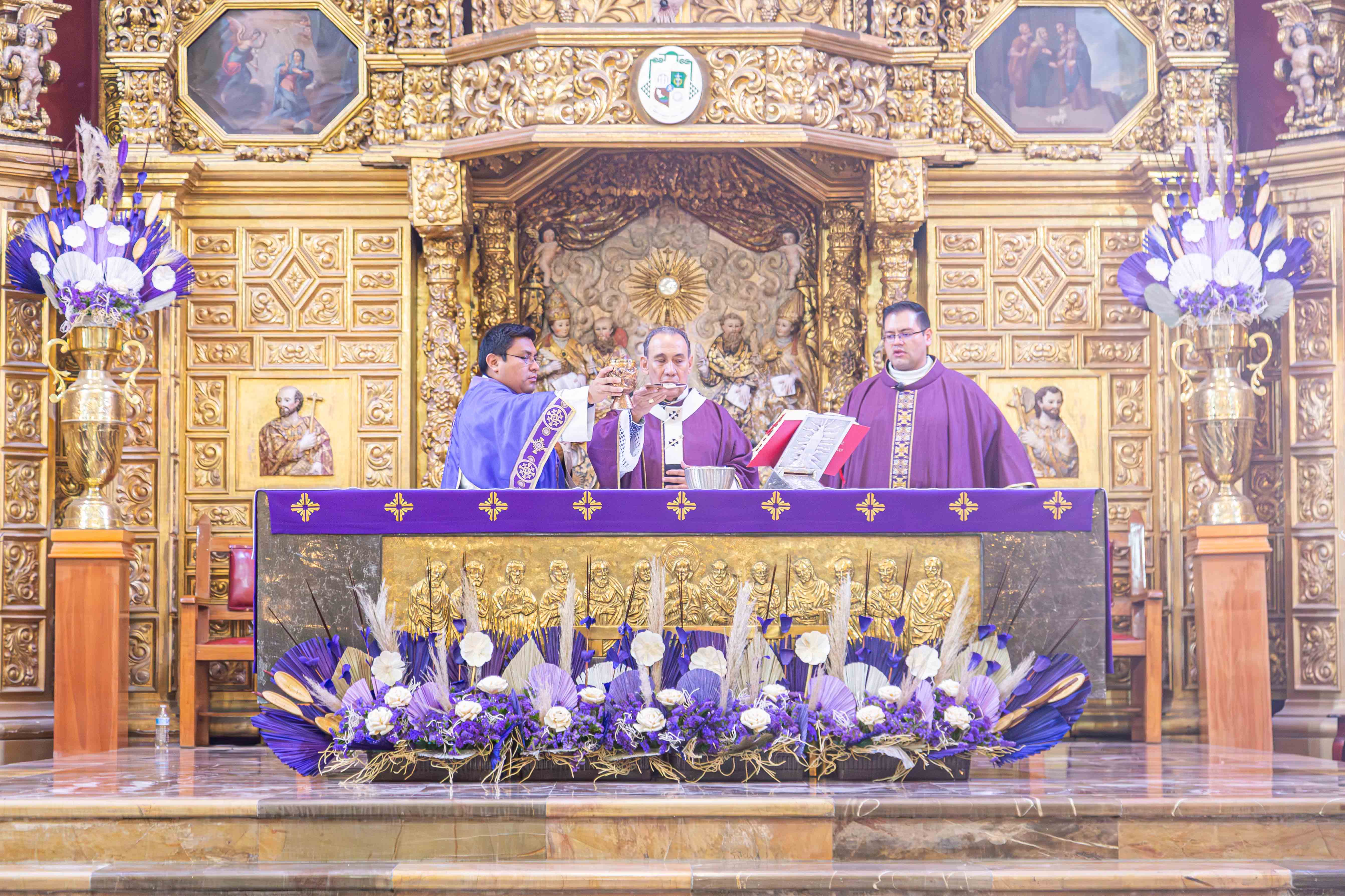 Homilía del 16 de marzo de 2025