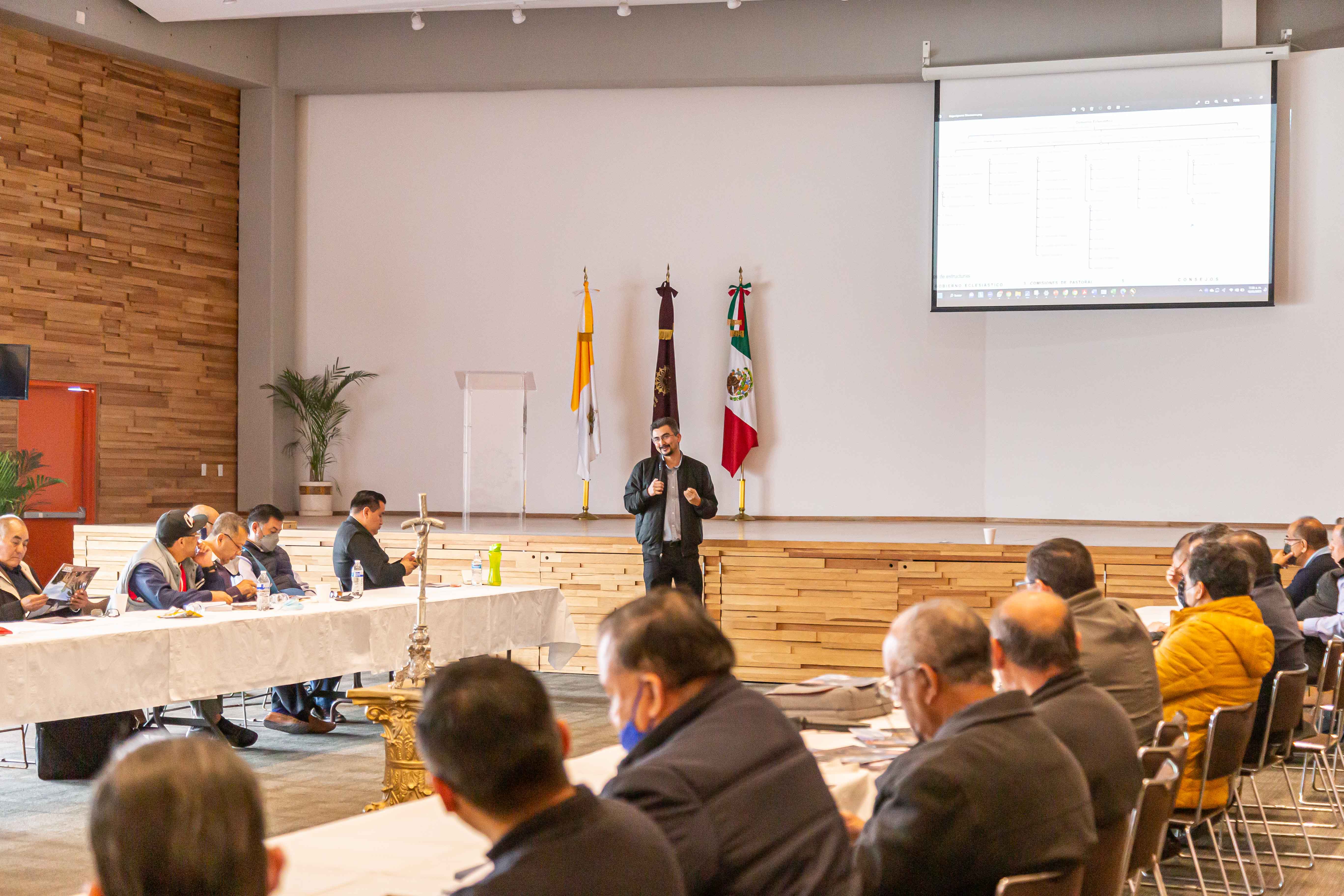 Elaboración del Plan Diocesano de Pastoral