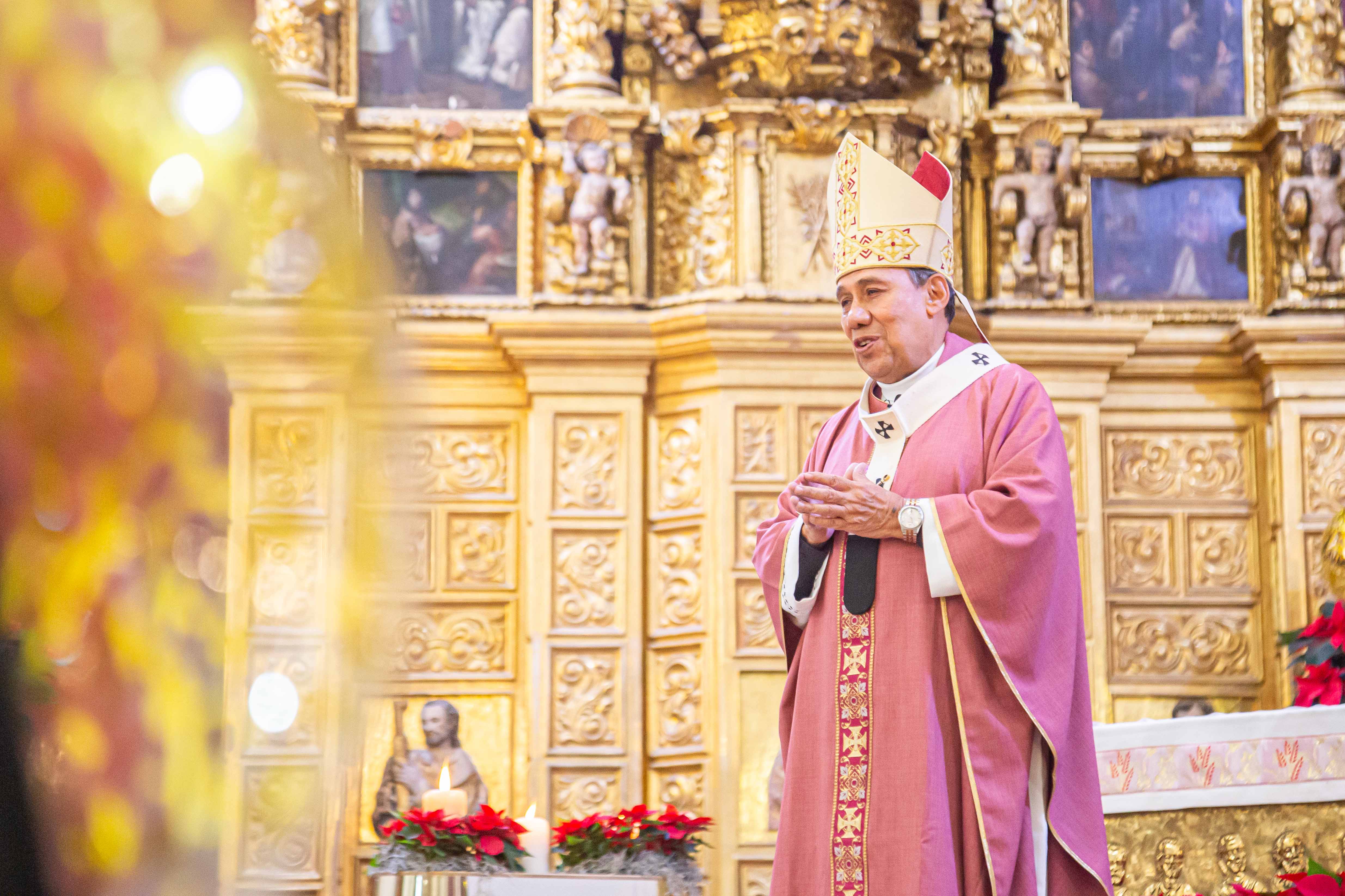 HOMILÍA EN EL III DOMINGO DE ADVIENTO