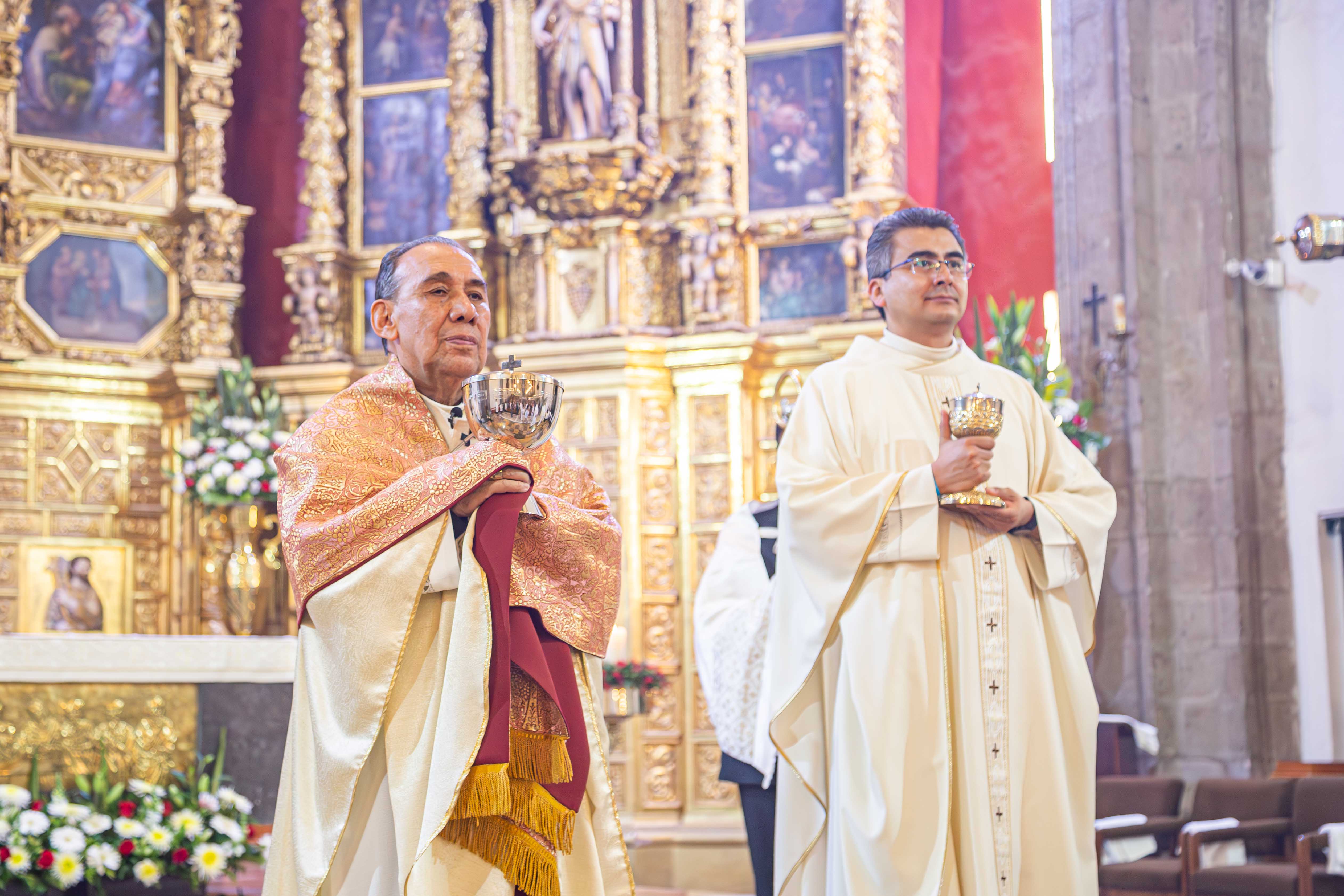 Homilía en el Jueves Santo 2025