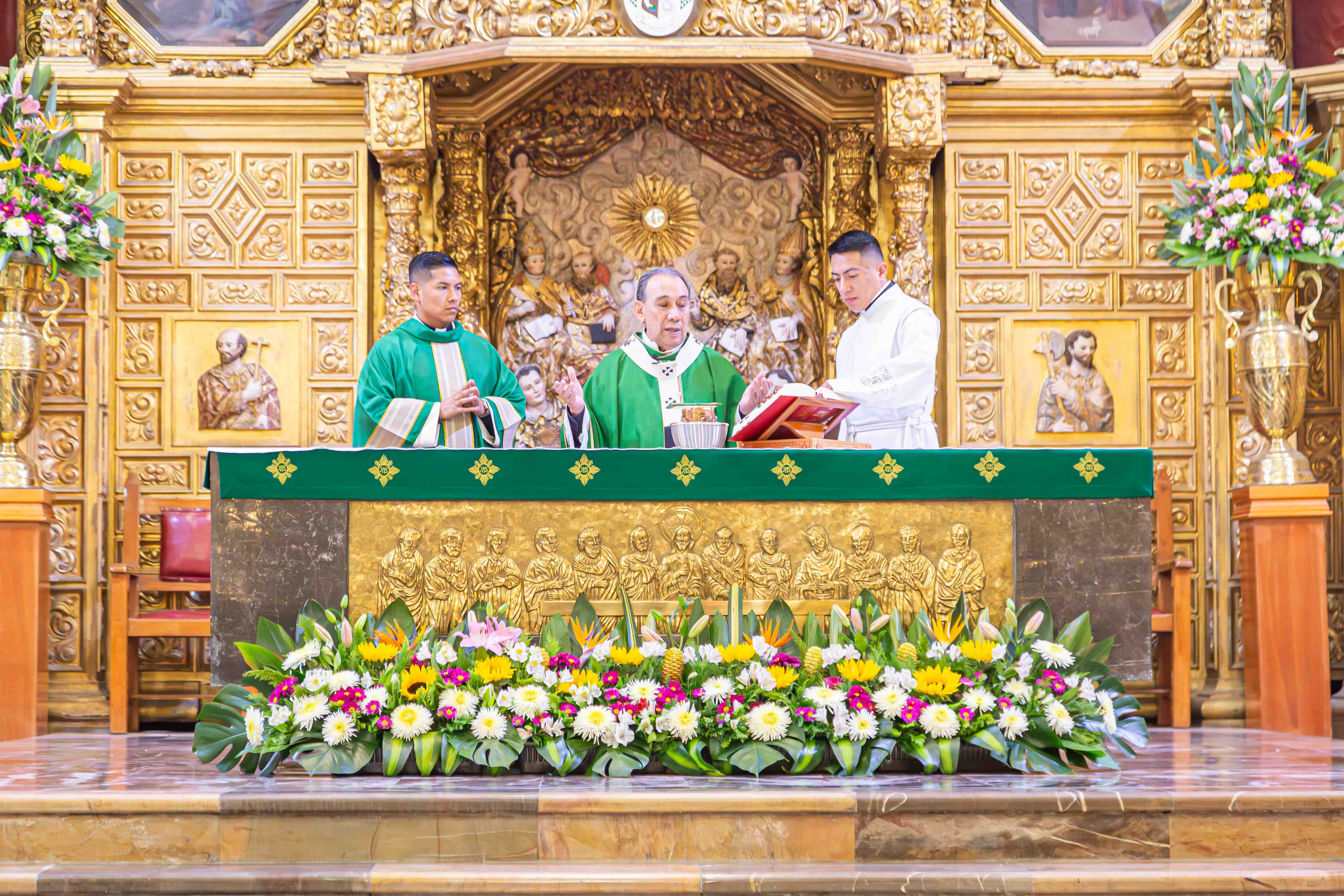 Homilía del 27 de octubre del 2024