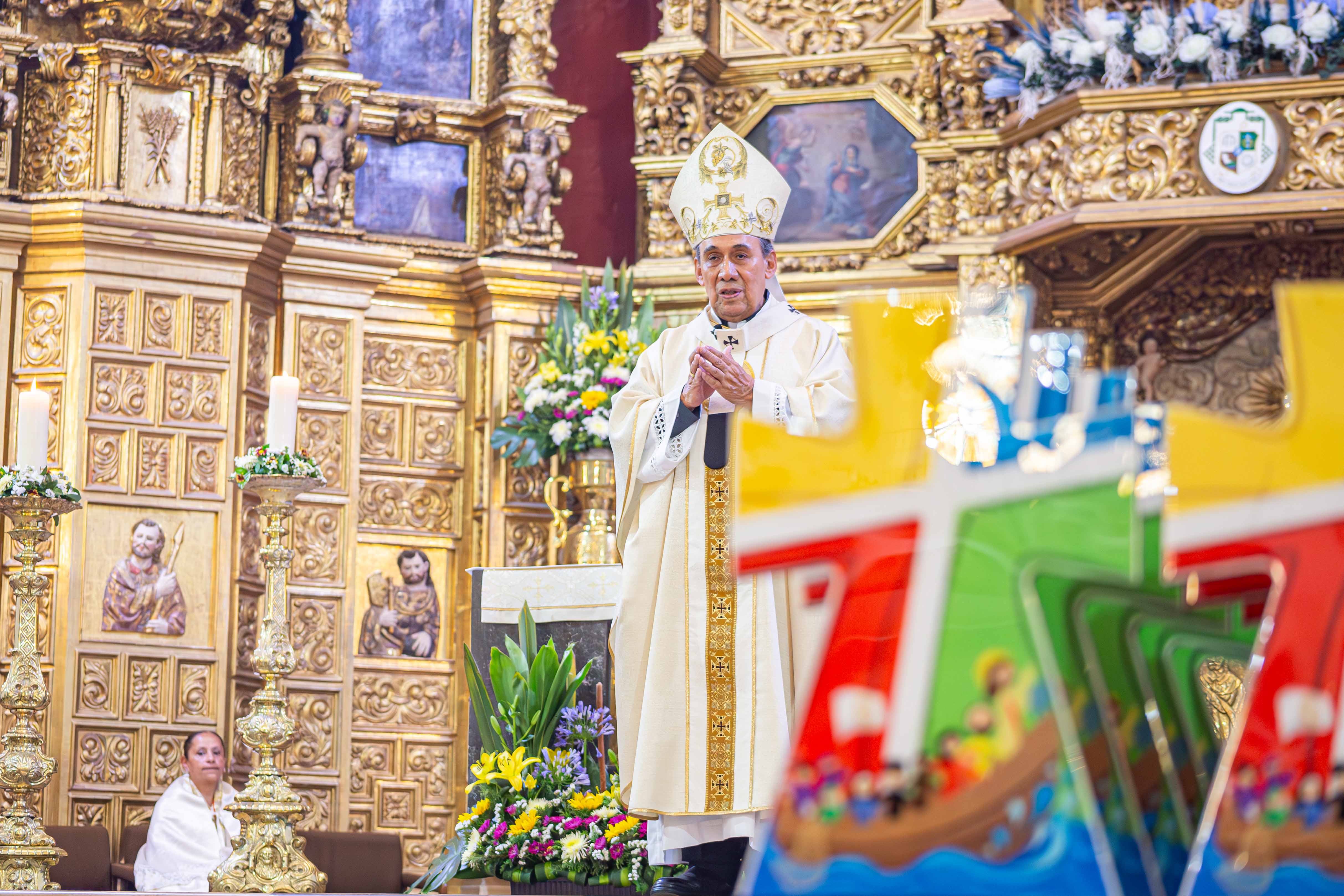 Homilía del 18 de mayo de 2025