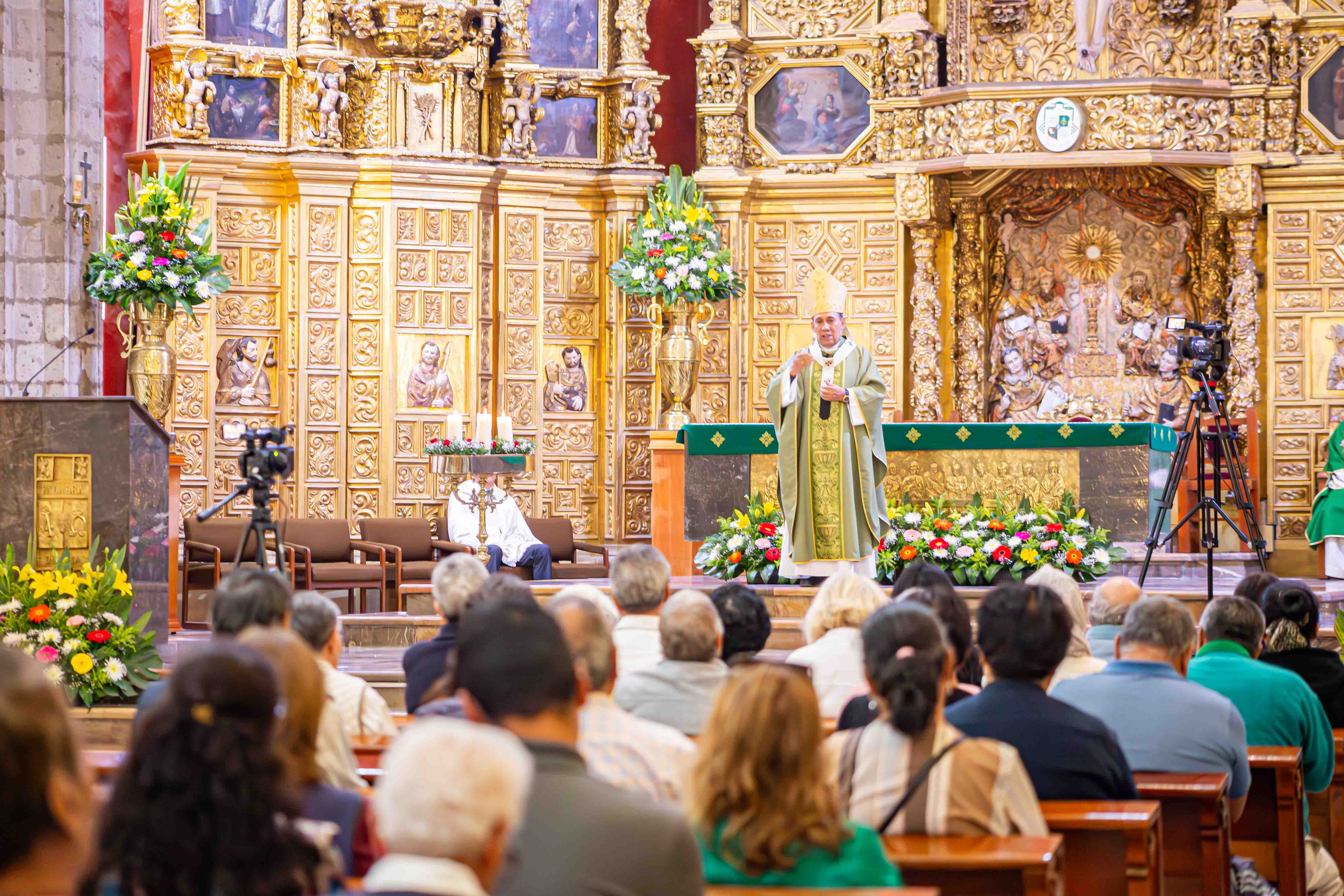 Homilía del 21 de julio del 2024