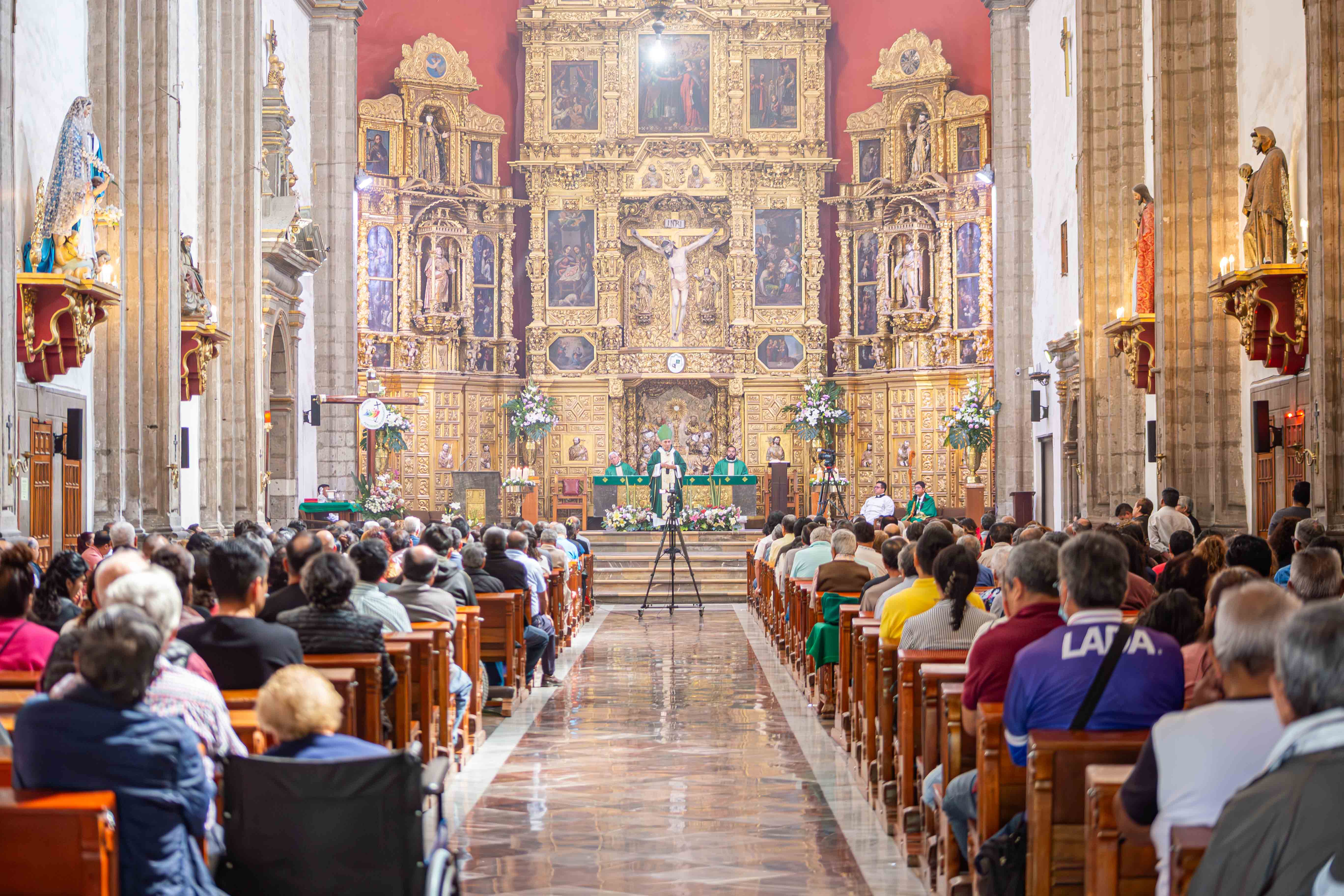 HOMILÍA EN EL XXX DOMINGO DEL TIEMPO ORDINARIO