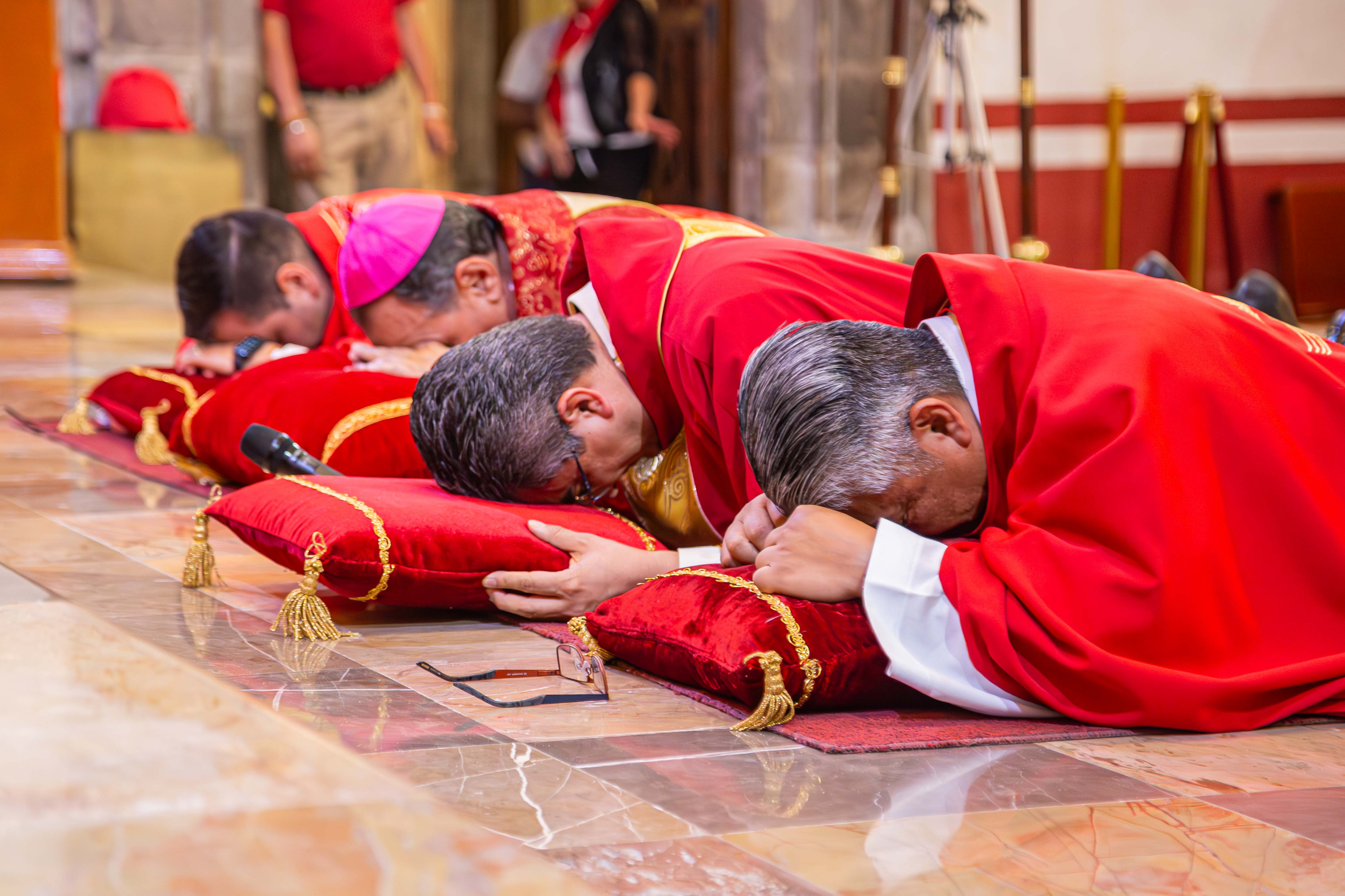 Homilía en el Viernes Santo 2025