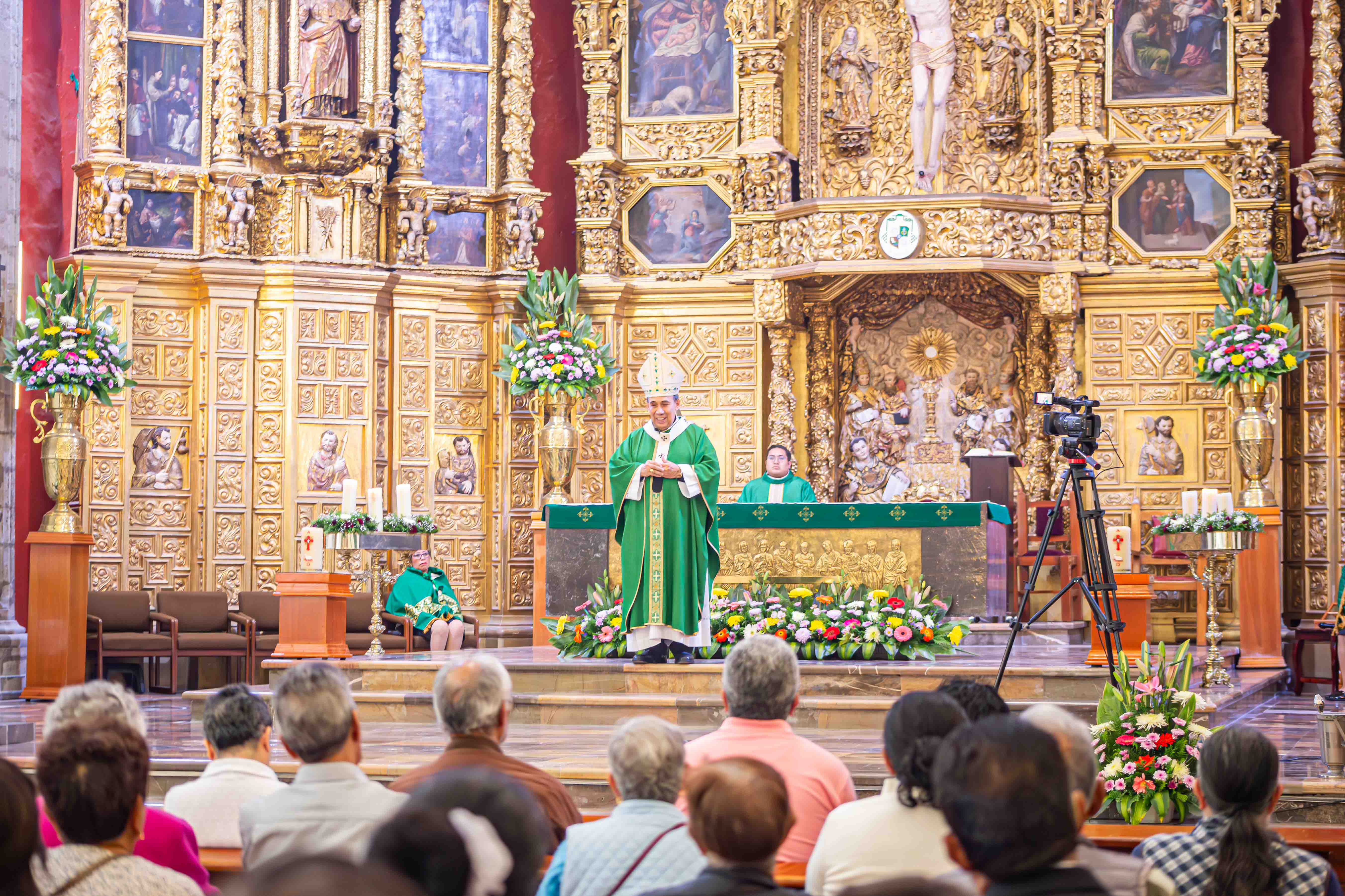 Homilía del 10 de noviembre del 2024