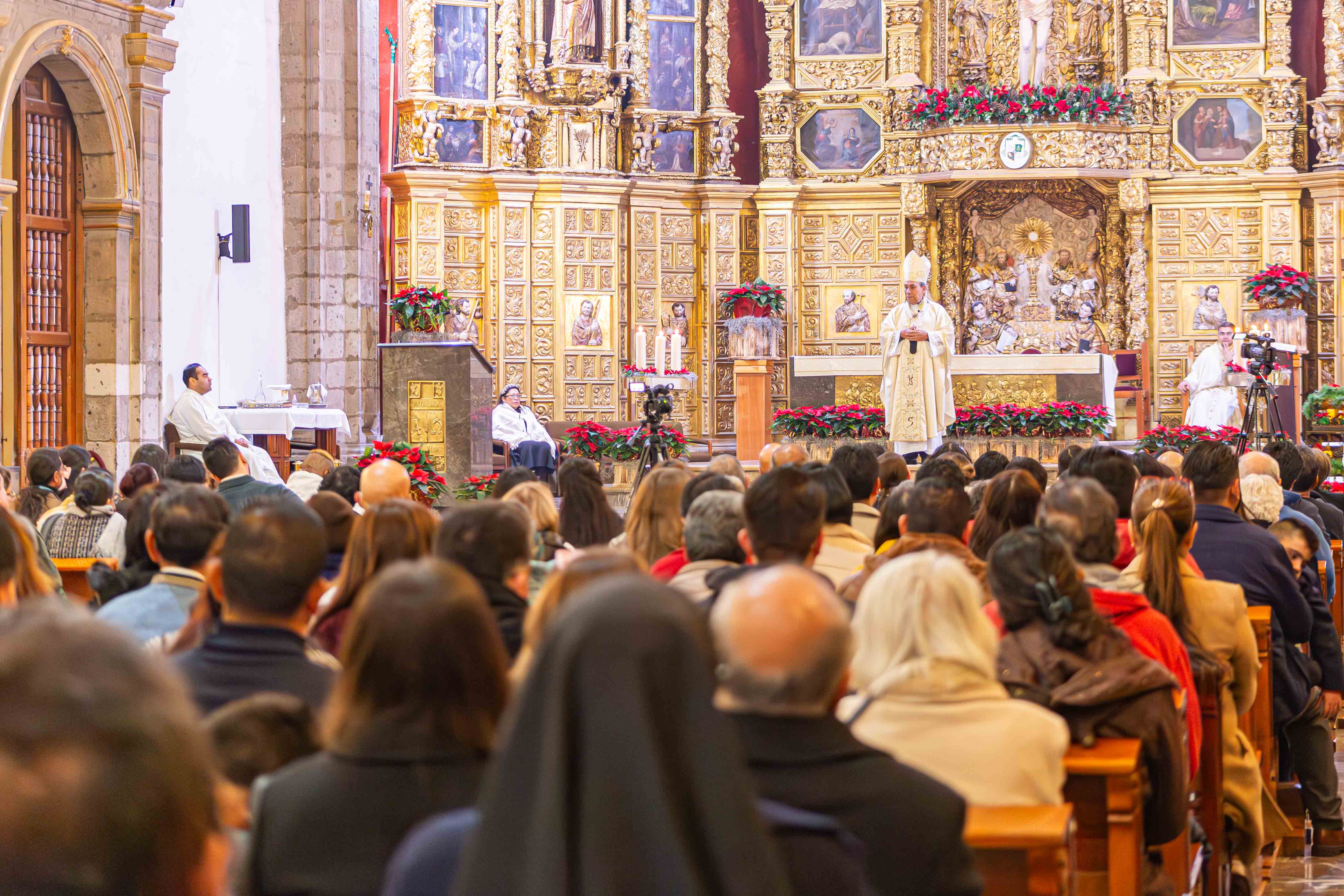 Homilía del 24 de Diciembre de 2024