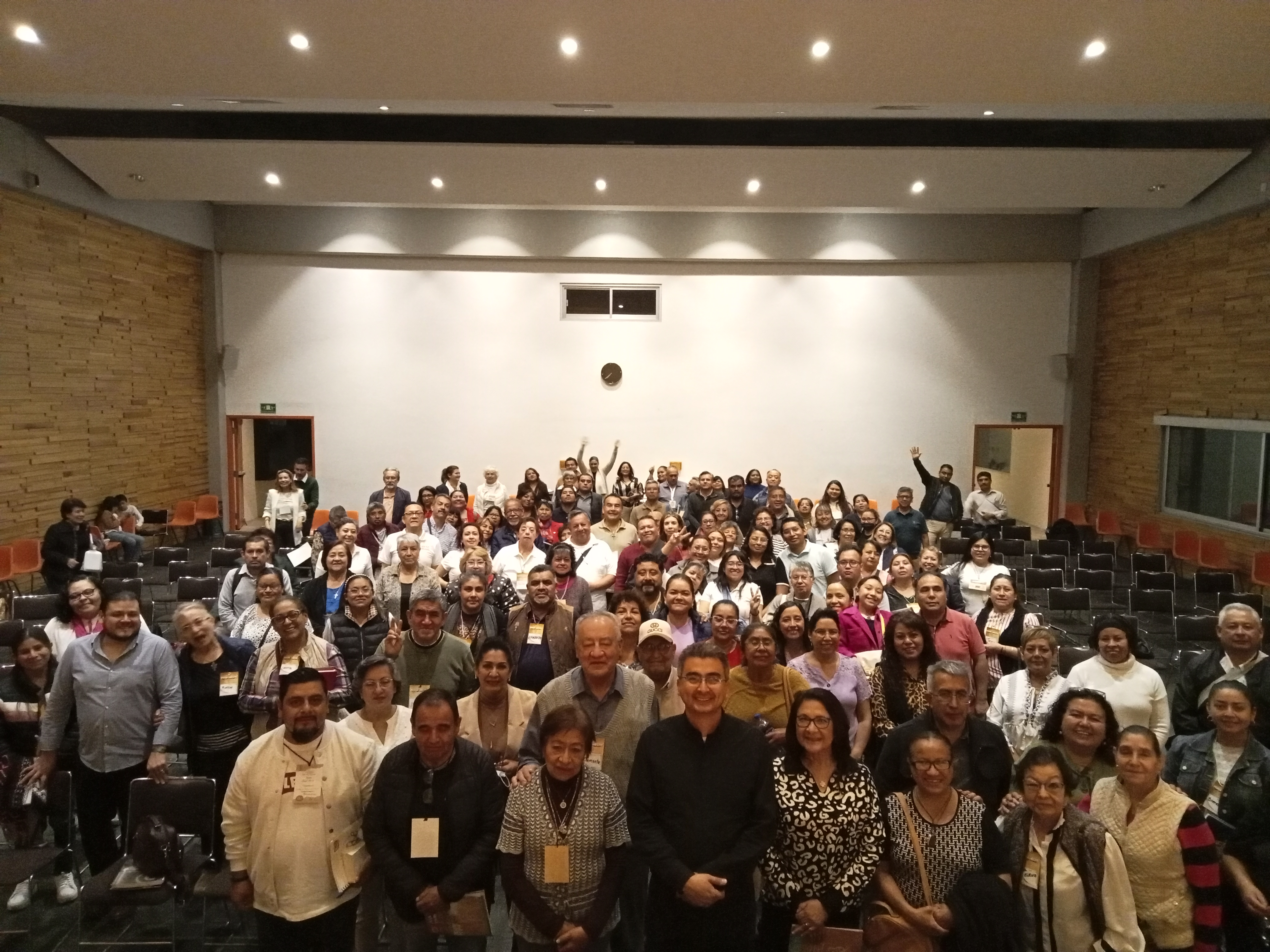 La Diócesis fortalece la reflexión pastoral con la Asamblea "Juntos asumamos la Realidad"