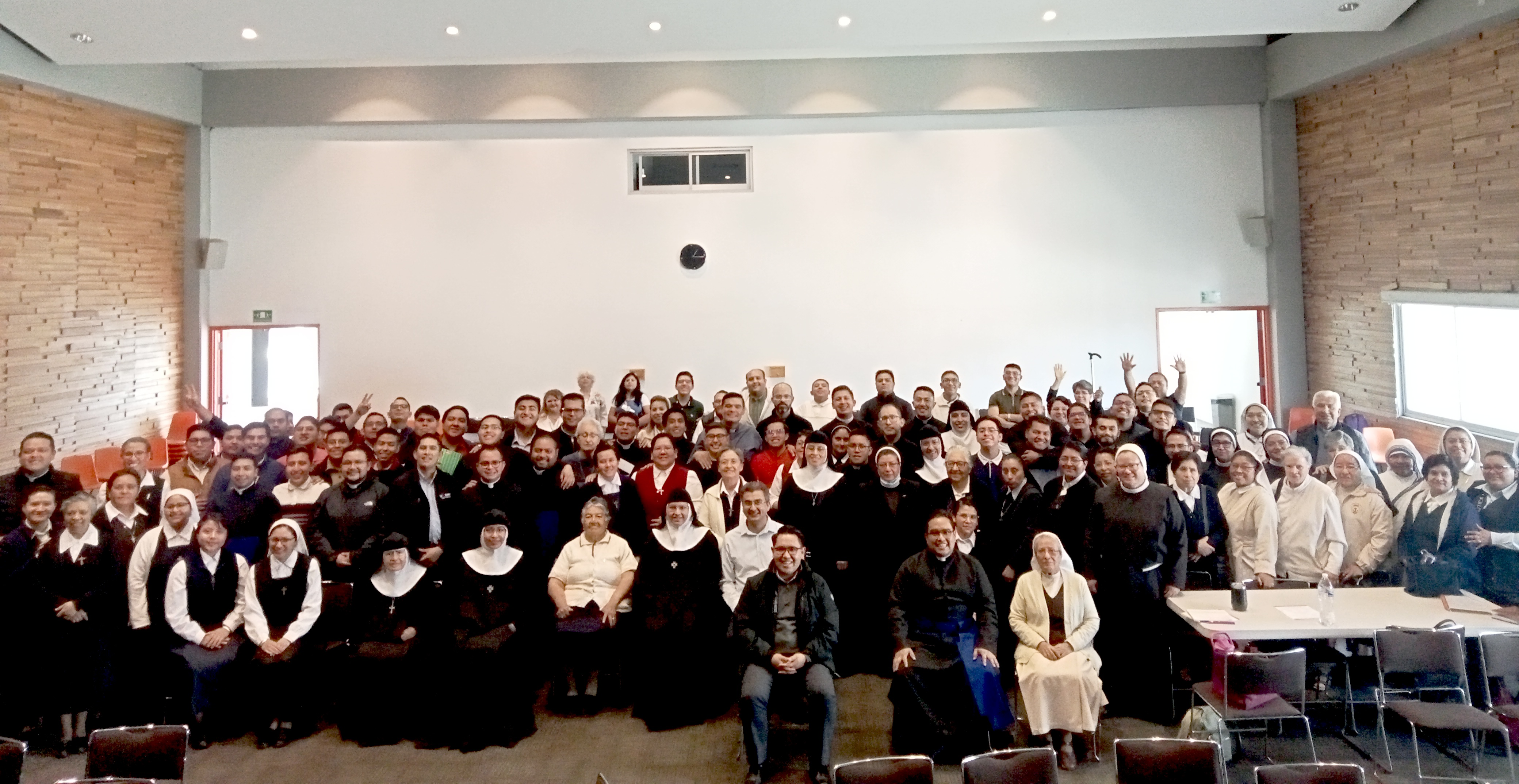 SEMINARIO Y VIDA RELIGIOSA UNIDOS EN EL PLAN DIOCESANO DE PASTORAL