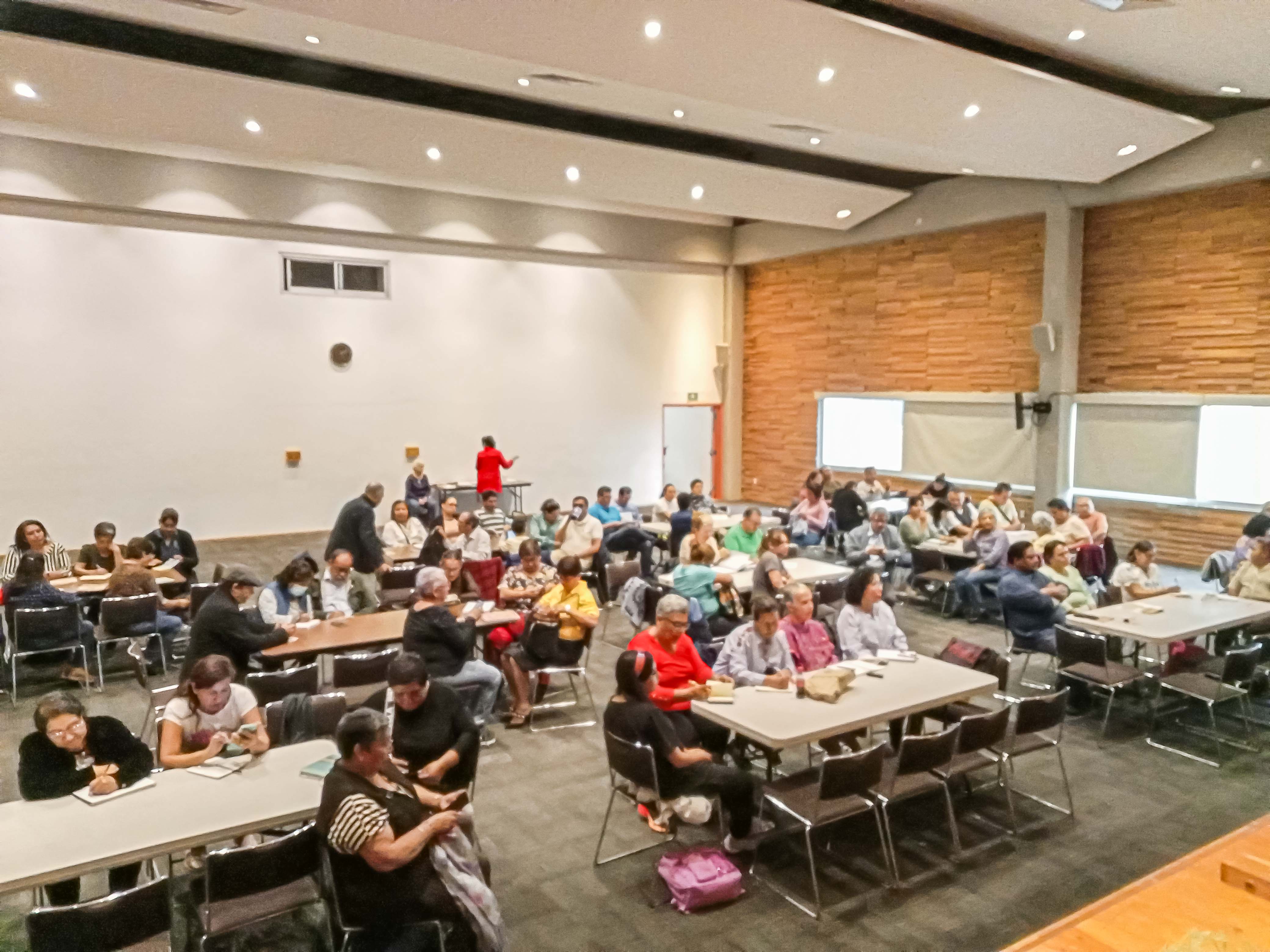 Sacerdotes y Laicos unidos en Fe y Misión