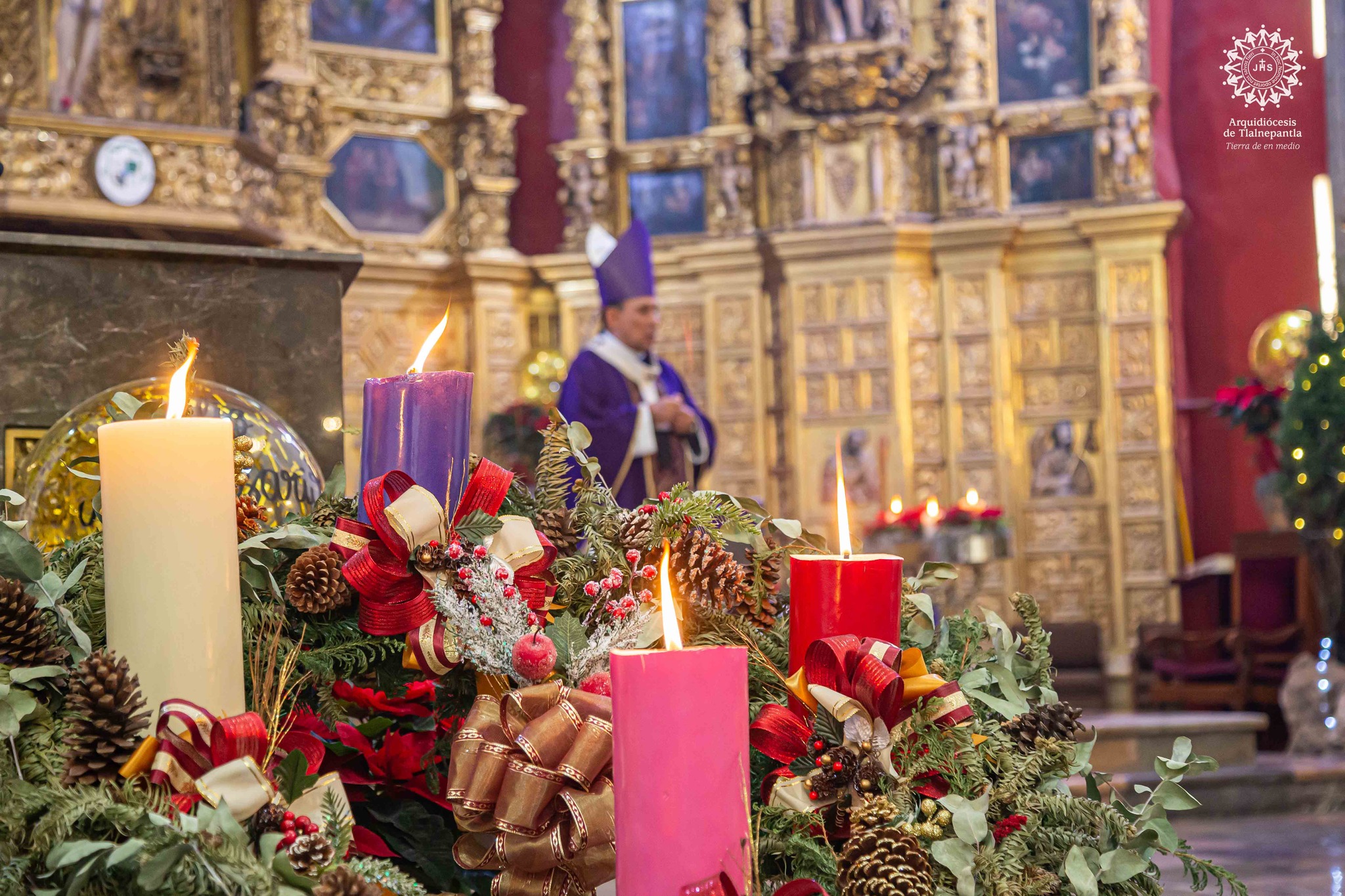 HOMILÍA EN EL IV DOMINGO DE ADVIENTO