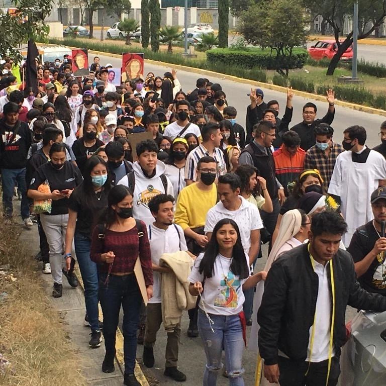 JORNADA DIOCESANA DE LA JUVENTUD 2022