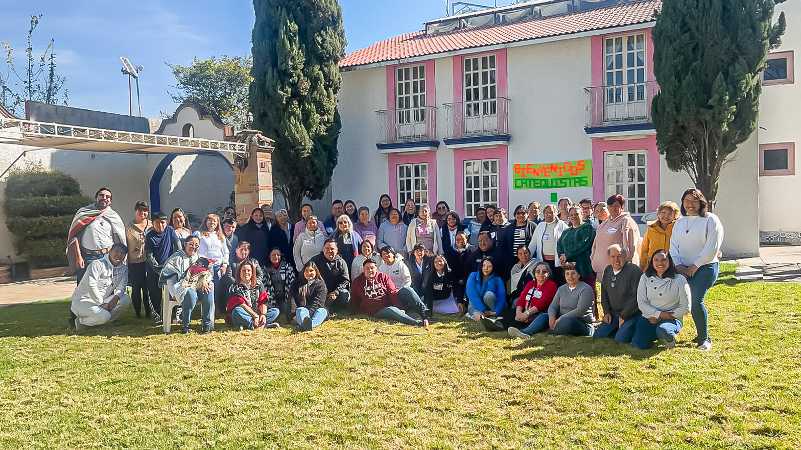 Retiro de Adviento catequistas de adolescentes y jóvenes (DICAJ)