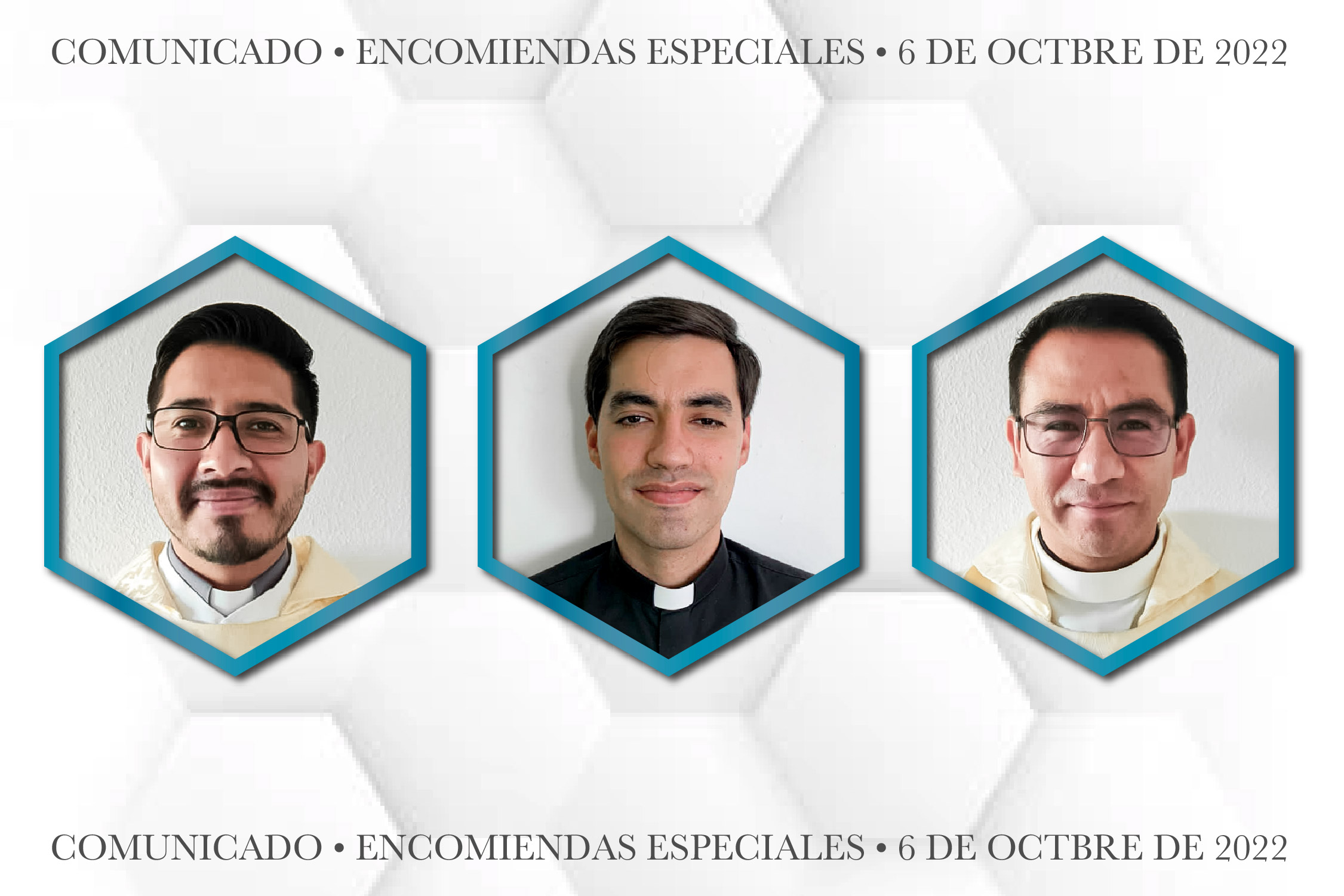 Comunicado Encomiendas especiales