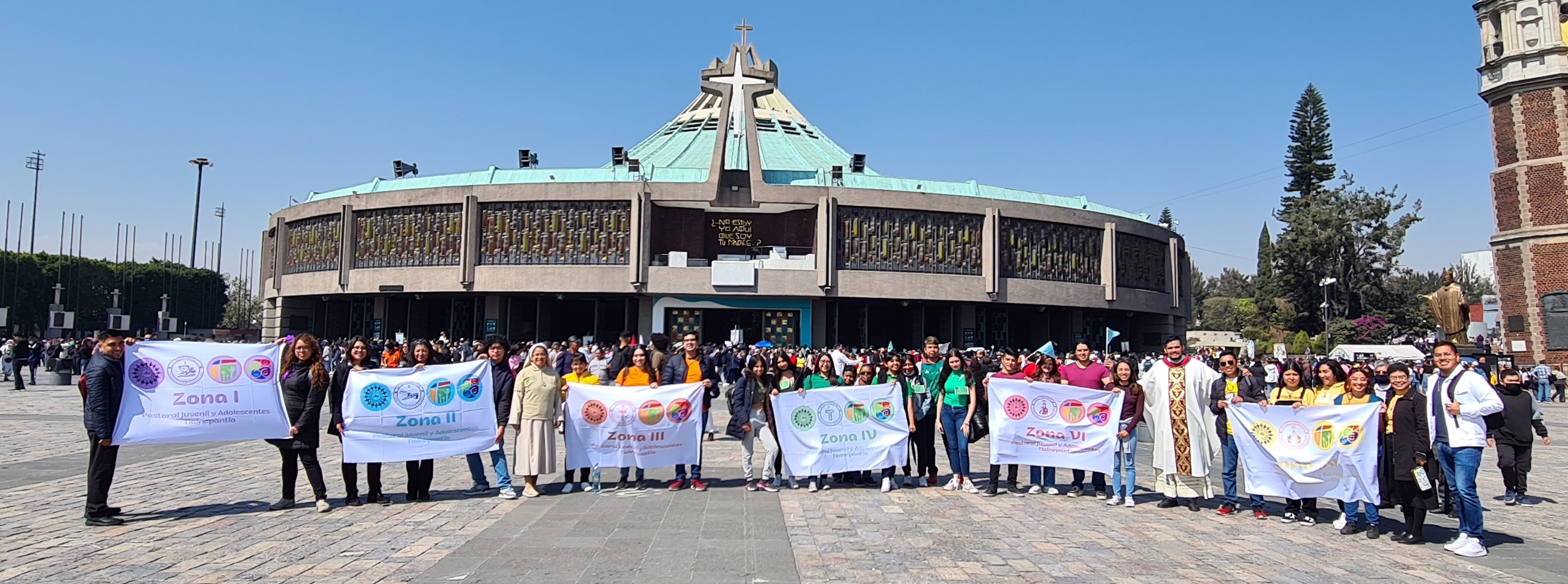 LA BANDERA COMO SIGNO DE DIOS