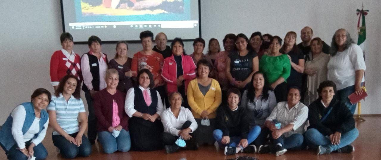 Todo empieza con un encuentro con Jesús, ahí se establece una alianza de amor y de amistad que nos identifica como Iglesia