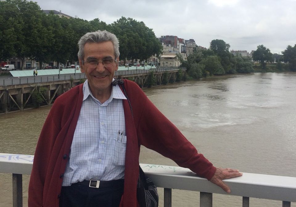 Aviso de Fallecimiento  Pbro. Ives Roger Perraud