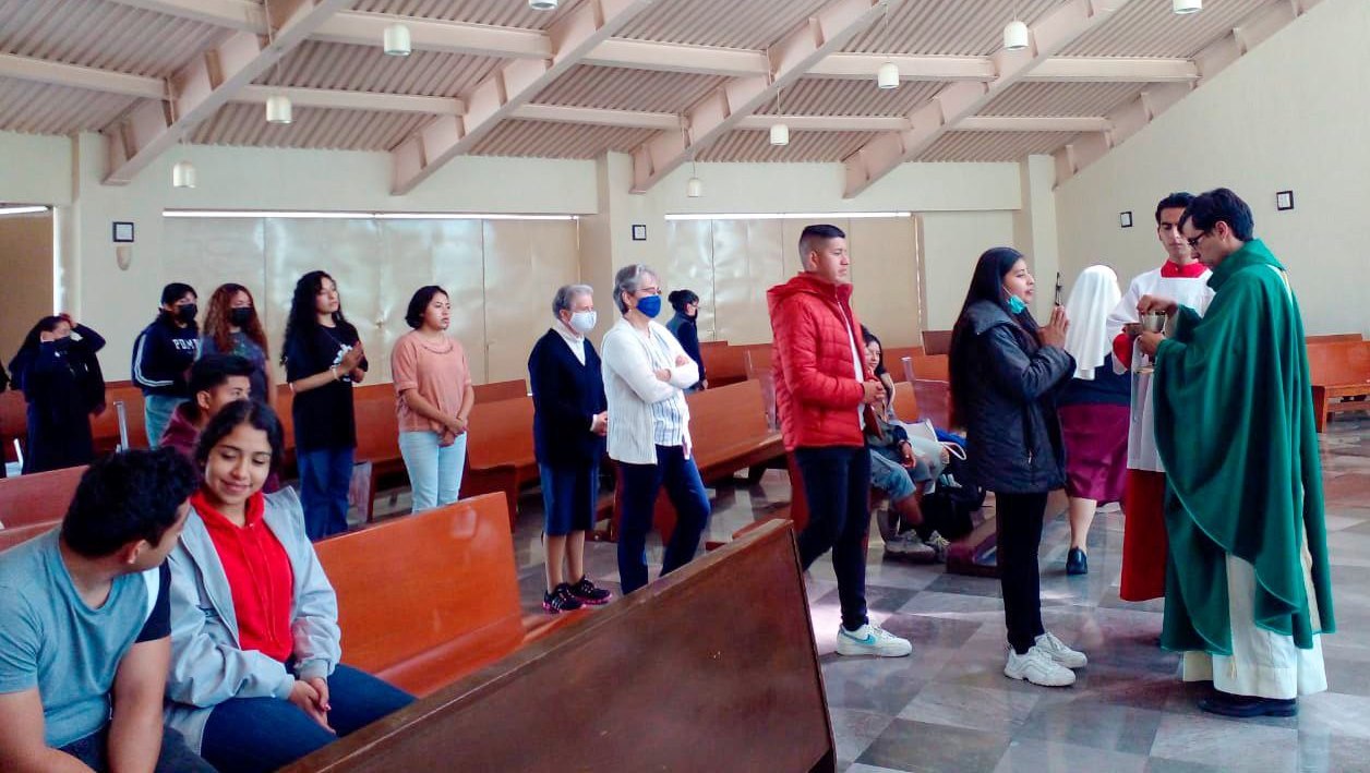 Encuentro Juvenil Vocacional