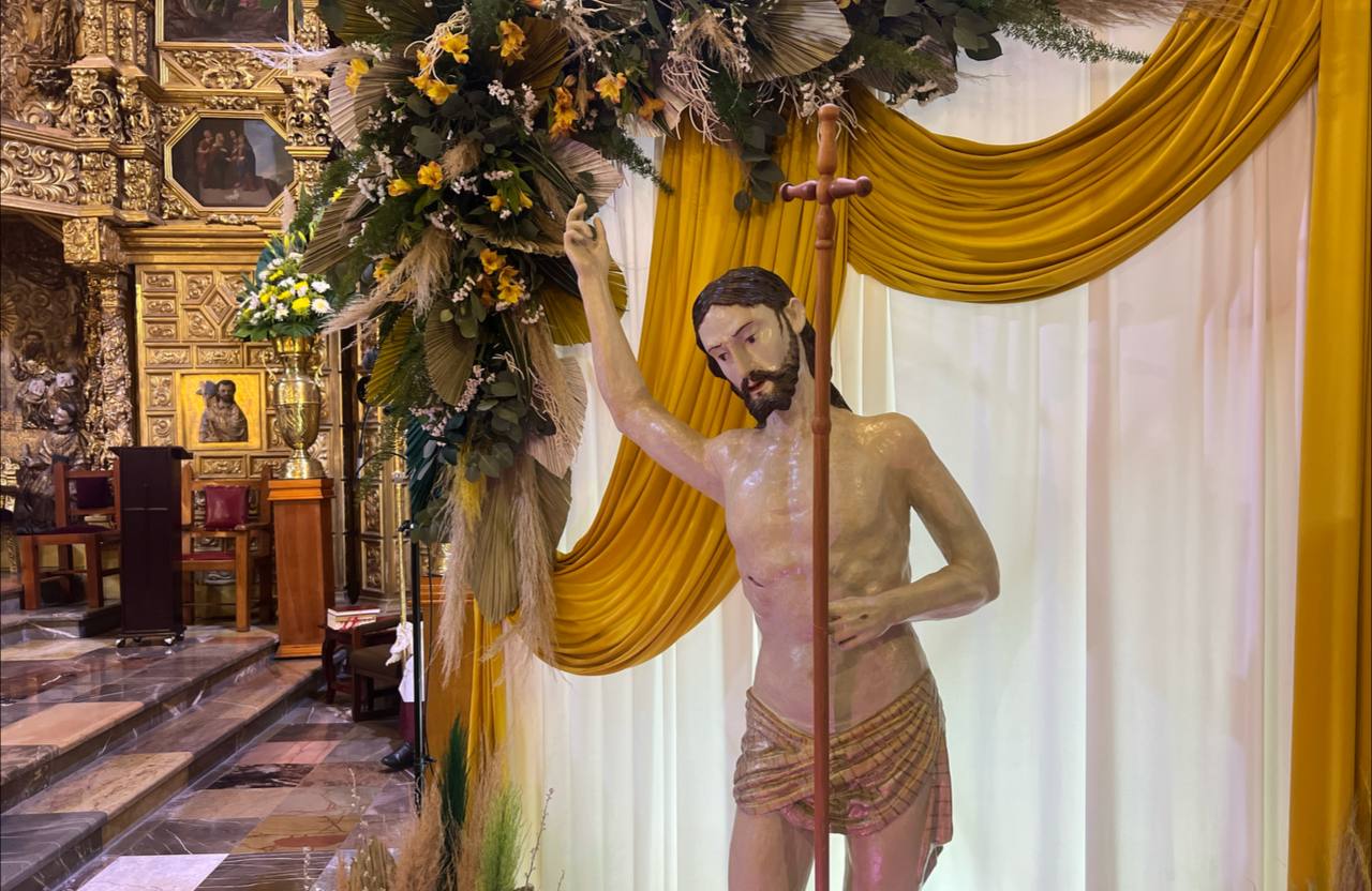 HOMILÍA EN LA VIGILIA PASCUAL EN LA NOCHE SANTA 2024