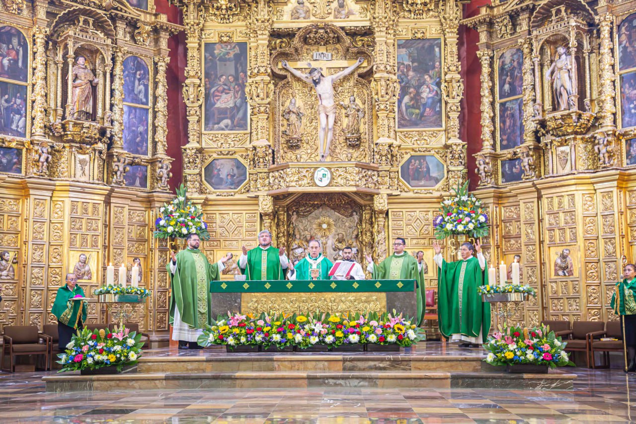 HOMILÍA EN EL XVII DOMINGO DEL TIEMPO ORDINARIO