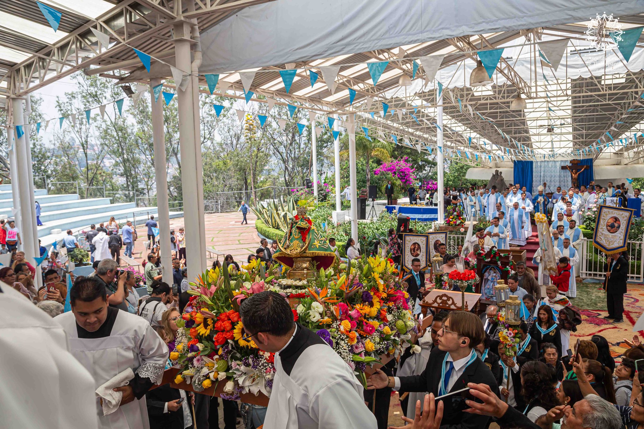 Fiesta Patronal de Nuestra Señora de los Remedios