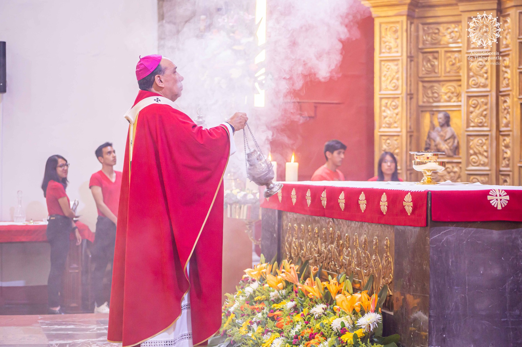 HOMILÍA EN EL DOMINGO DE PENTECOSTÉS