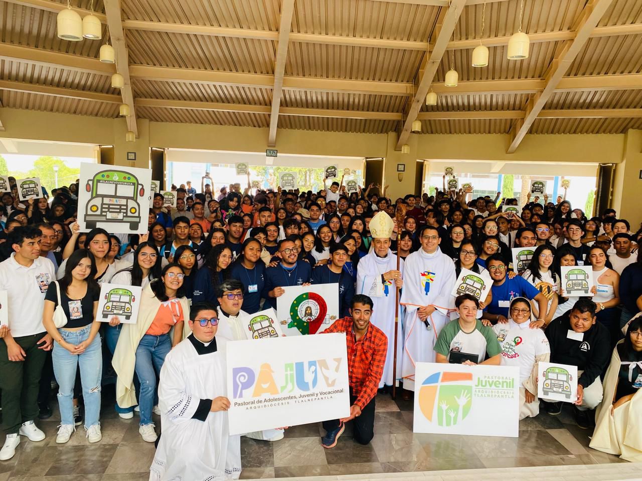 Día del joven católico 2024