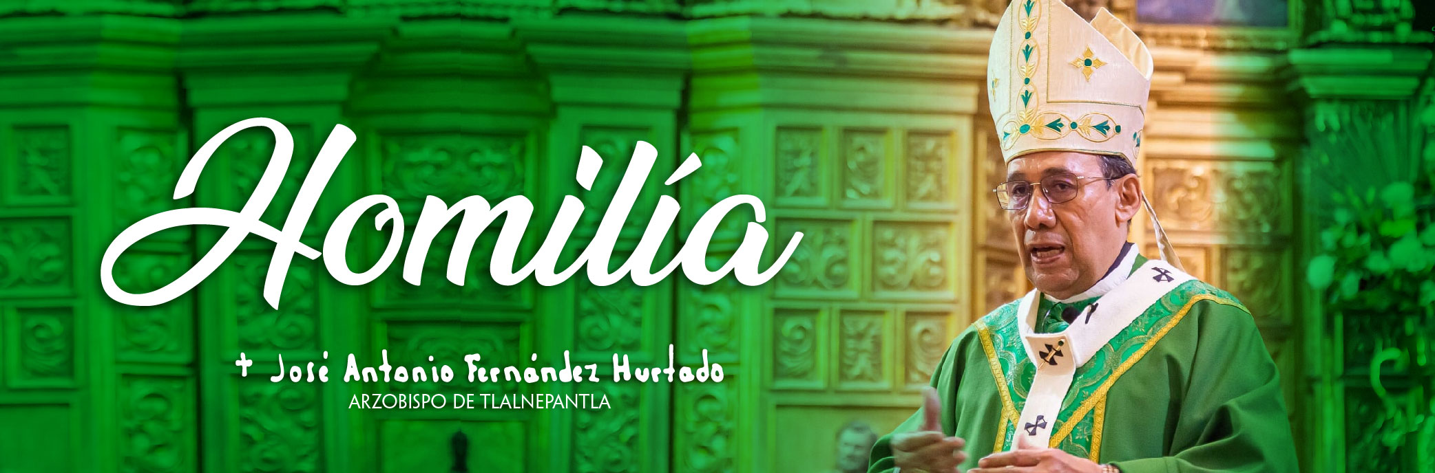 Imagen Homilias