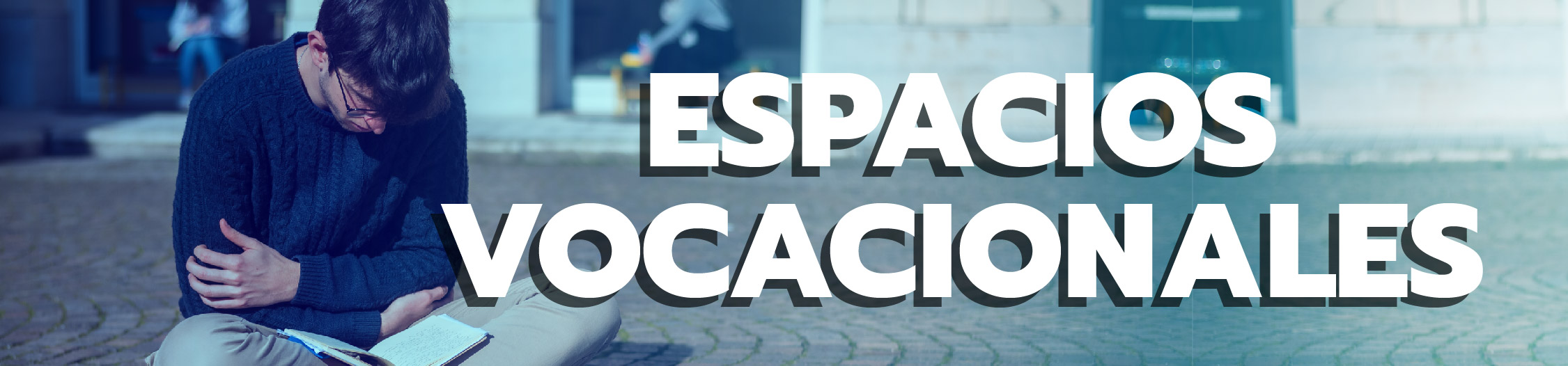 Encabezado Espacios vocacionales